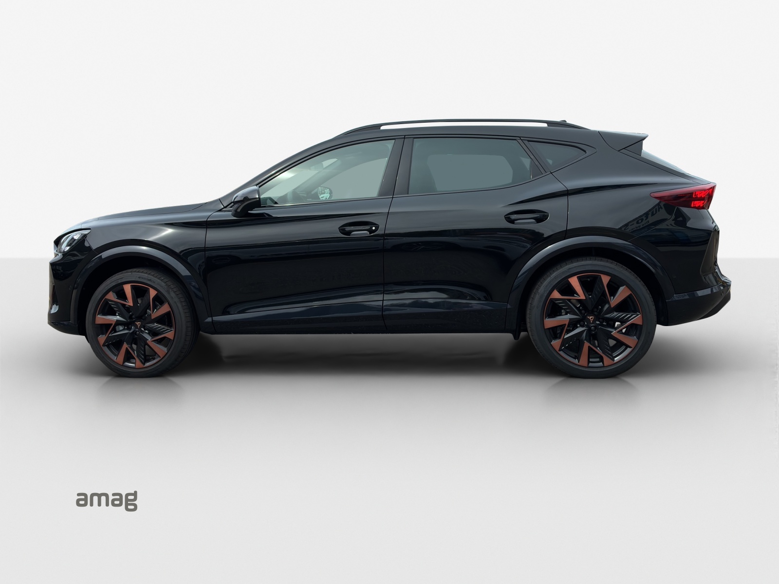 Cupra Formentor - Bild folgt... 1