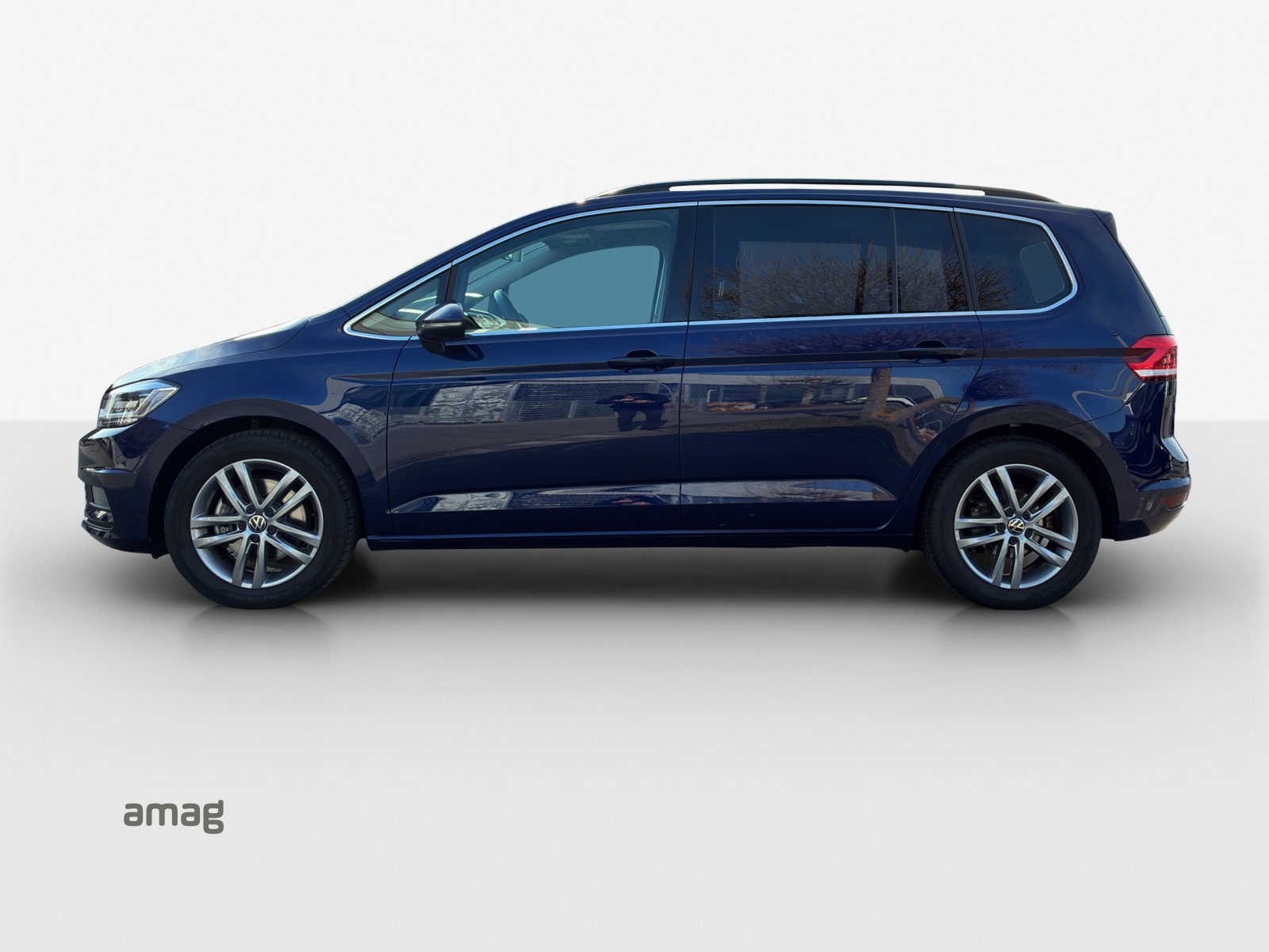 VW Touran - Bild folgt... 1