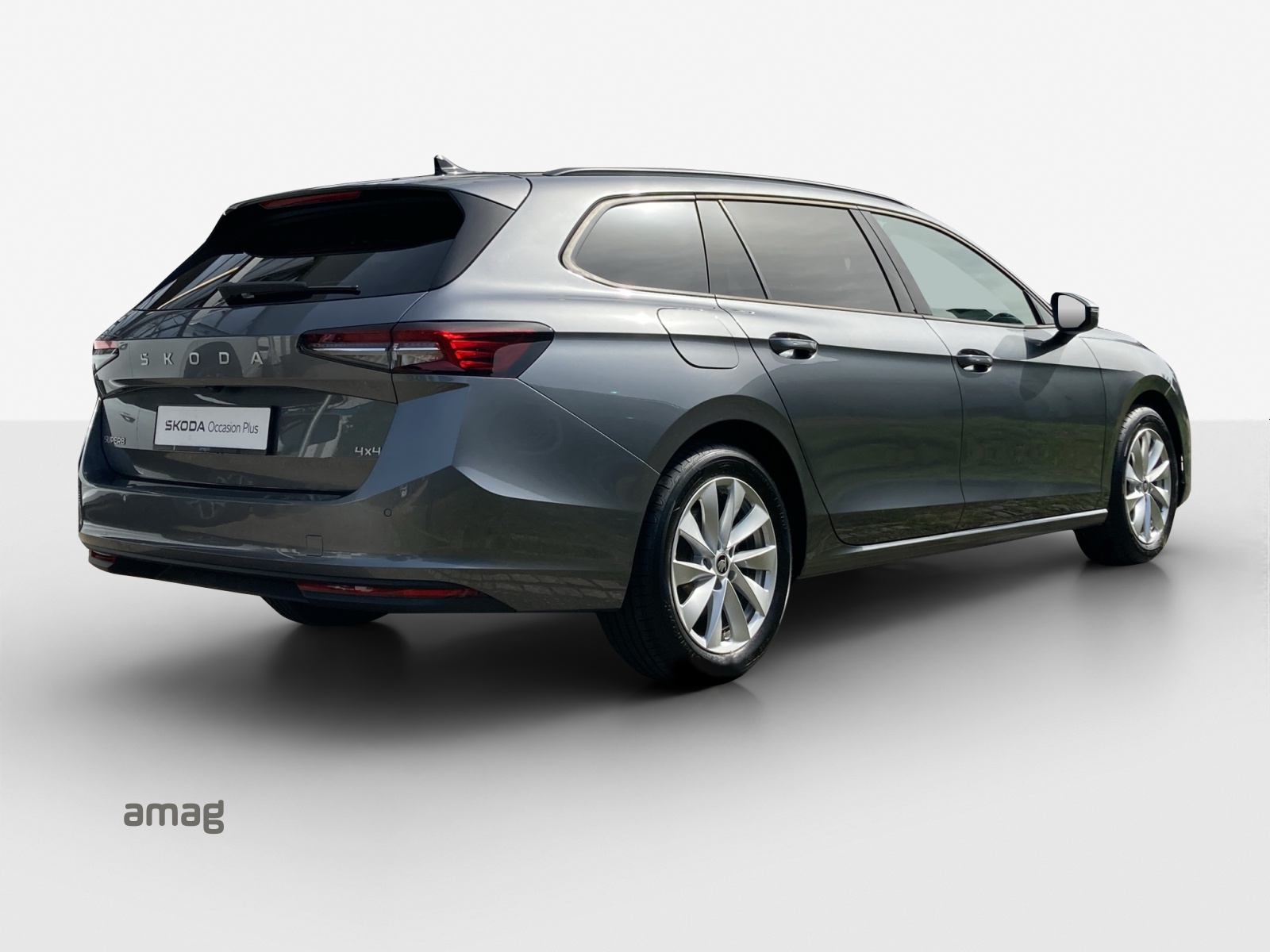 Škoda Superb - Bild folgt... 1