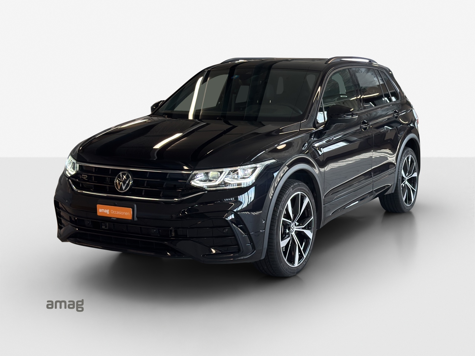 VW Tiguan Leasing & Auto-Abo Angebot