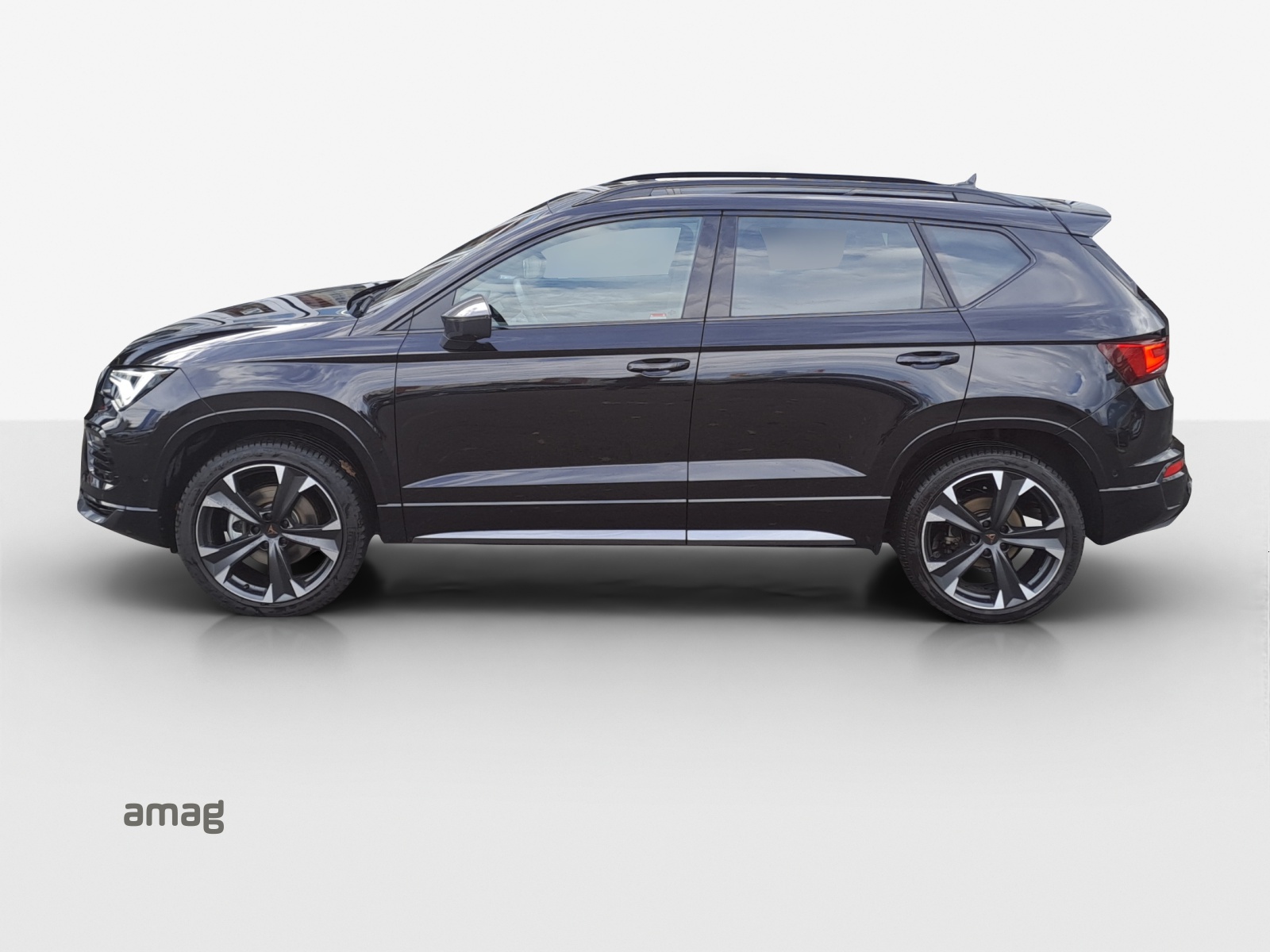 Cupra Ateca - Bild folgt... 1