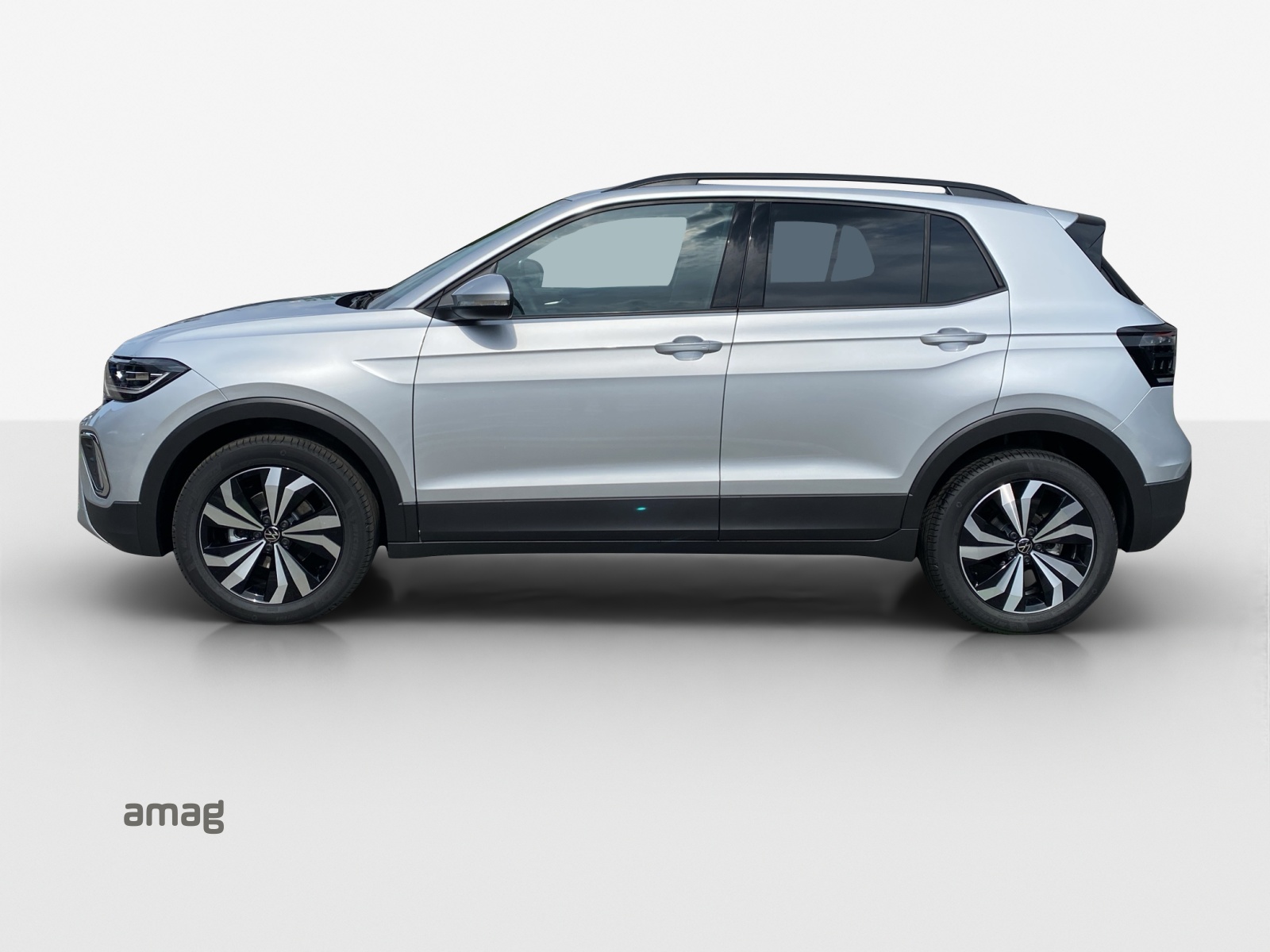 VW T-Cross - Bild folgt... 1