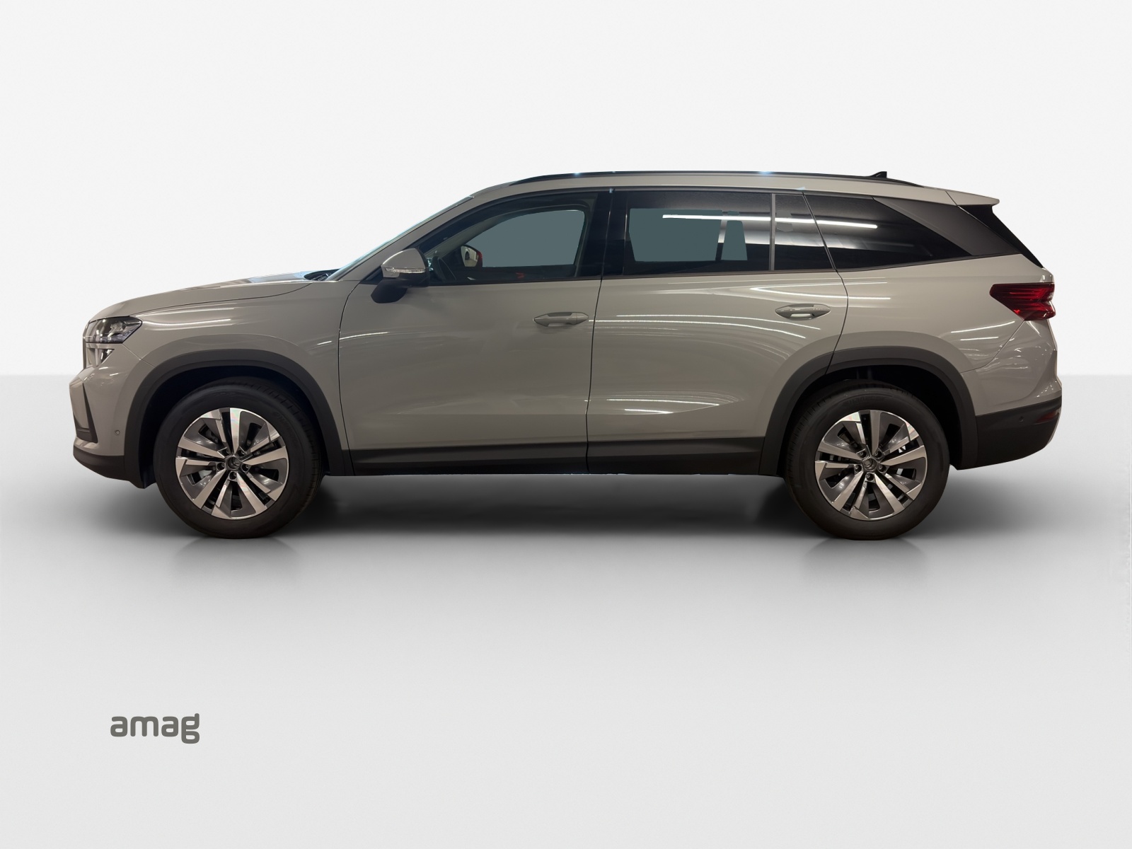 Škoda Kodiaq - Bild folgt... 1
