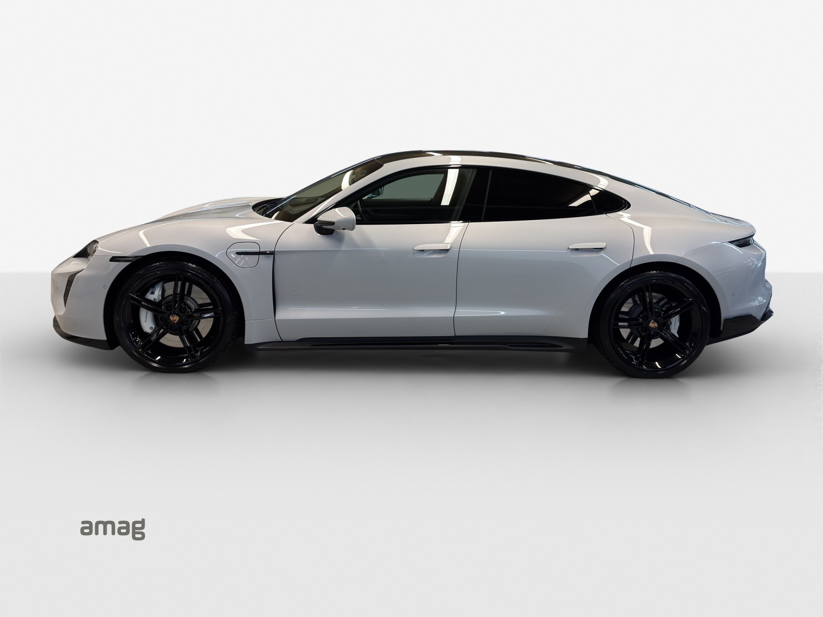 Porsche Taycan - Bild folgt... 1