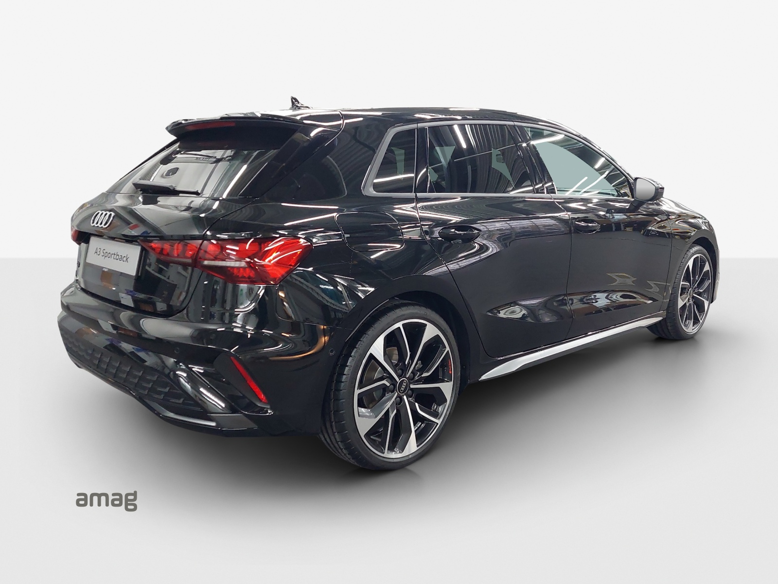 Audi A3 - Bild folgt... 1