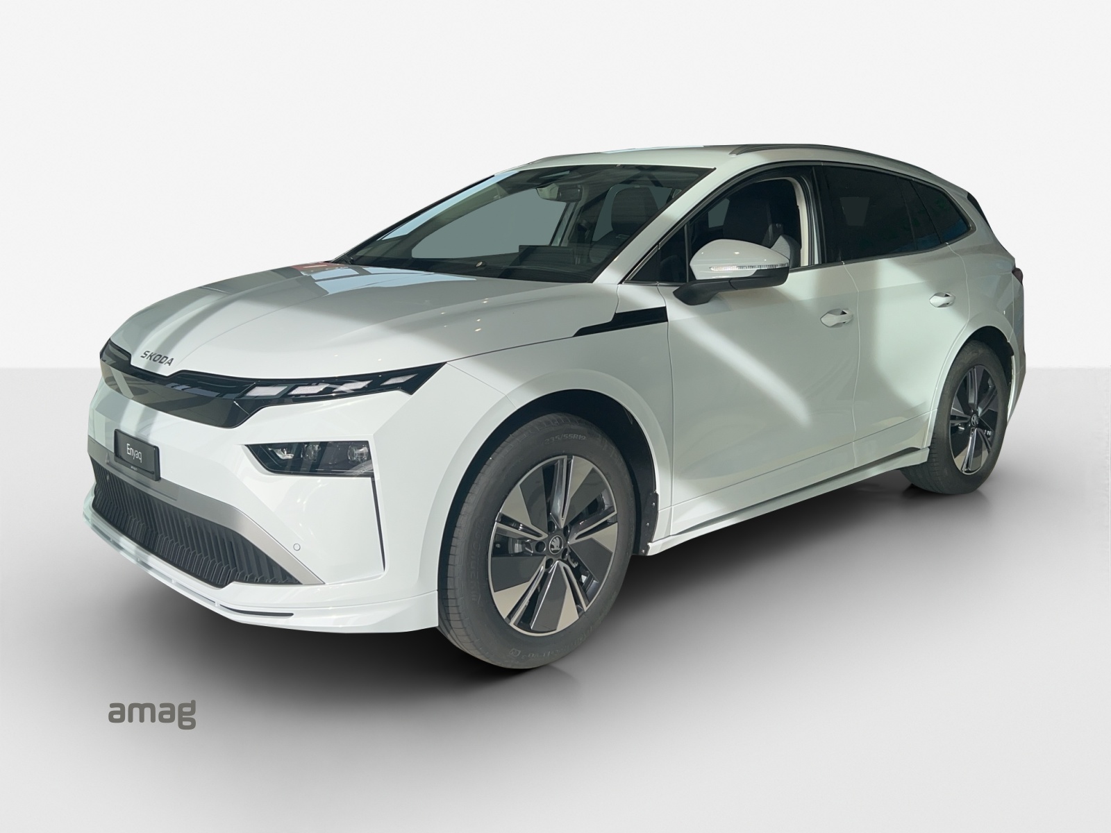 Škoda Enyaq