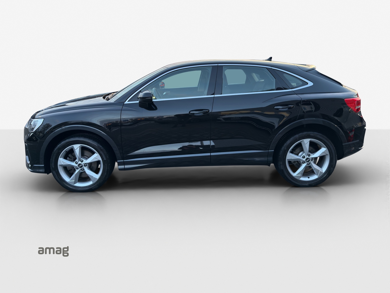 Audi Q3 - Bild folgt... 1