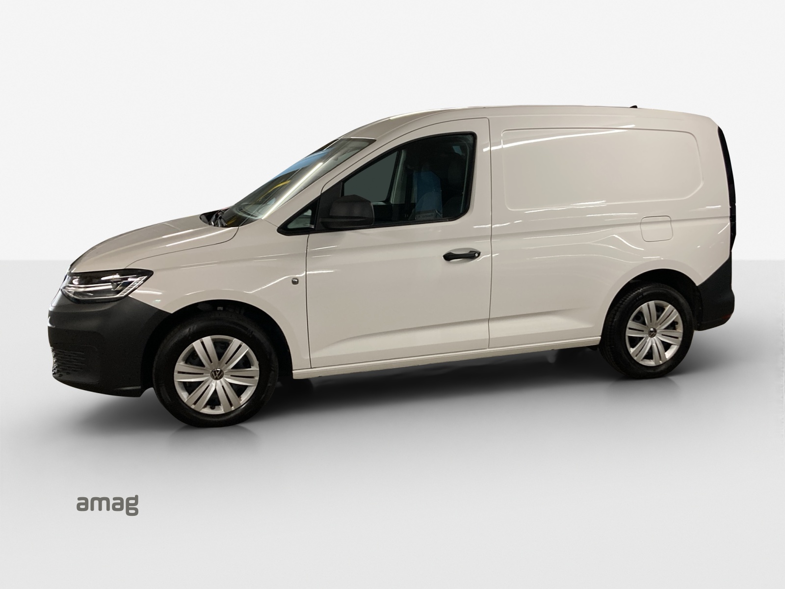 VW Nutzfahrzeuge Caddy - Bild folgt... 1