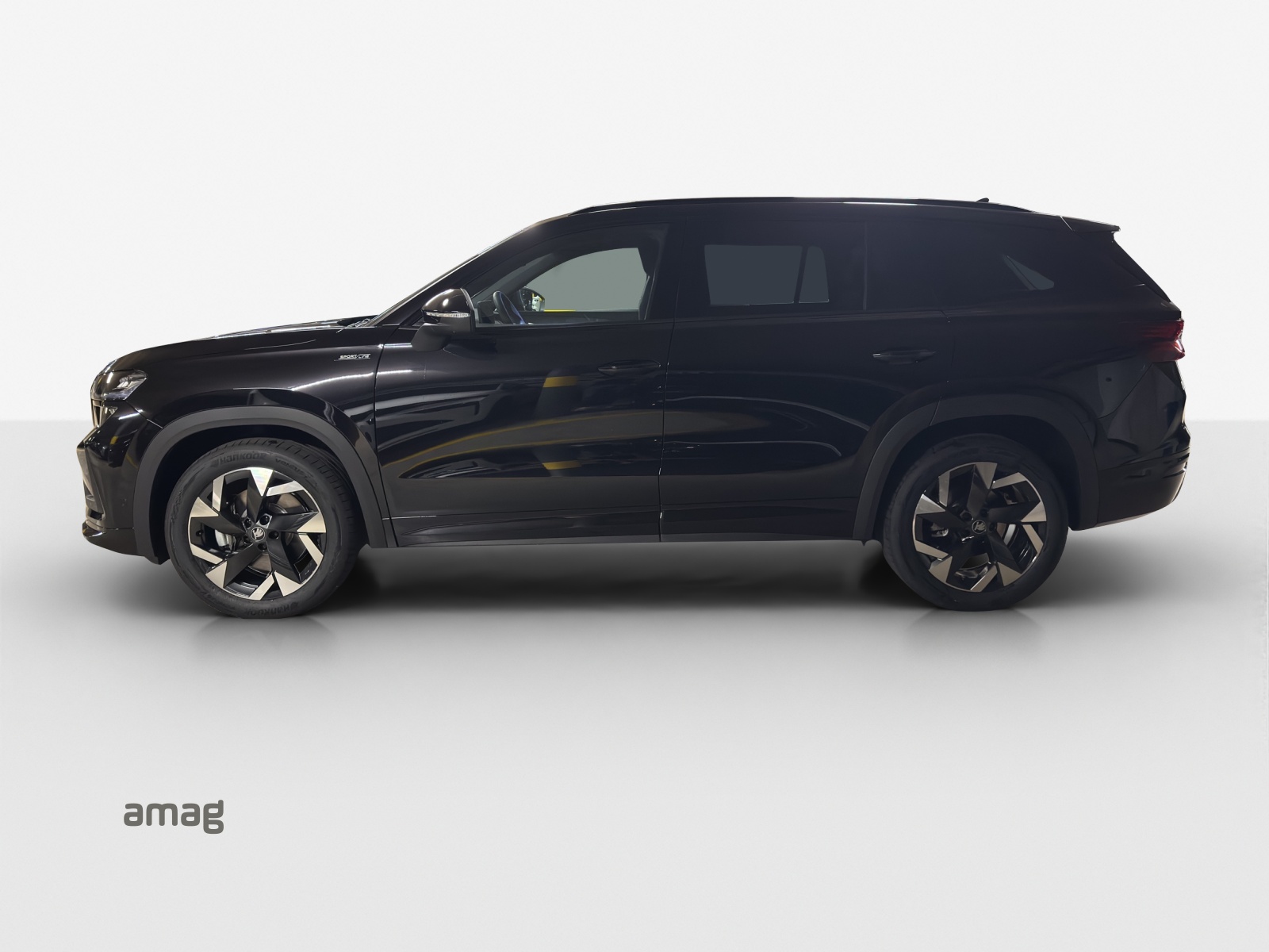 Škoda Kodiaq - Bild folgt... 1