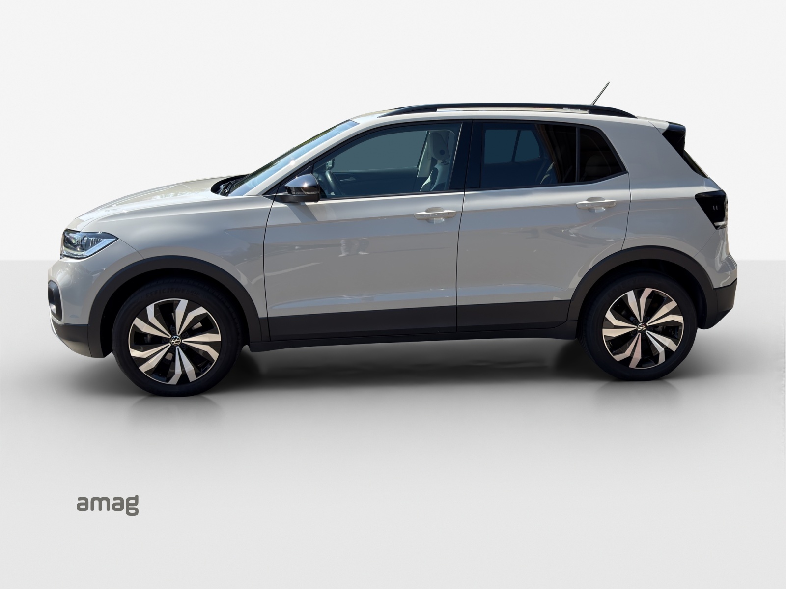 VW T-Cross - Bild folgt... 1