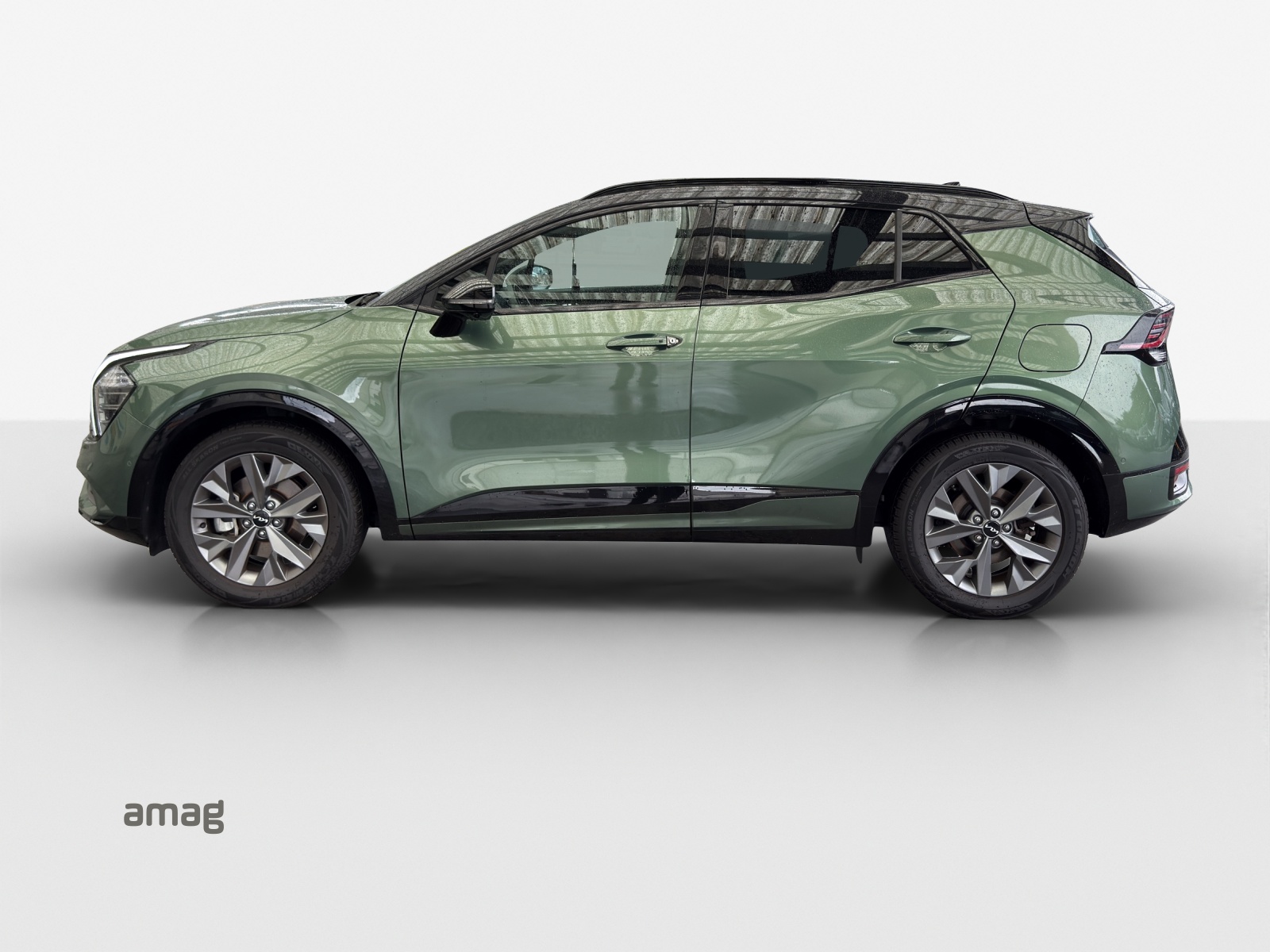 Kia Sportage - Bild folgt... 1