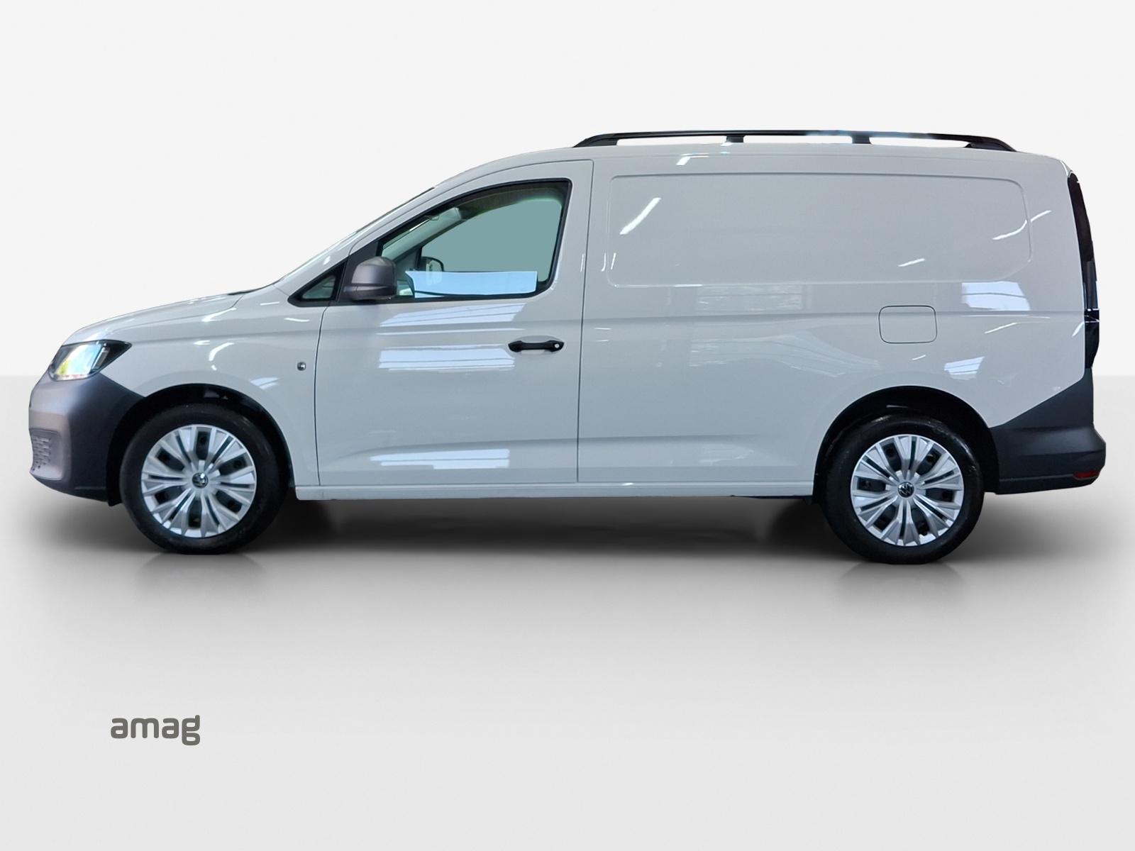 VW Nutzfahrzeuge Caddy - Bild folgt... 1