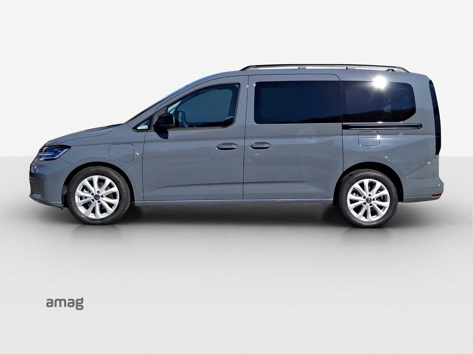 VW Caddy - Bild folgt... 1