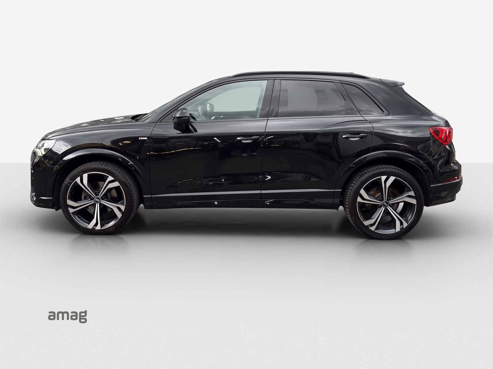 Audi Q3 - Bild folgt... 1