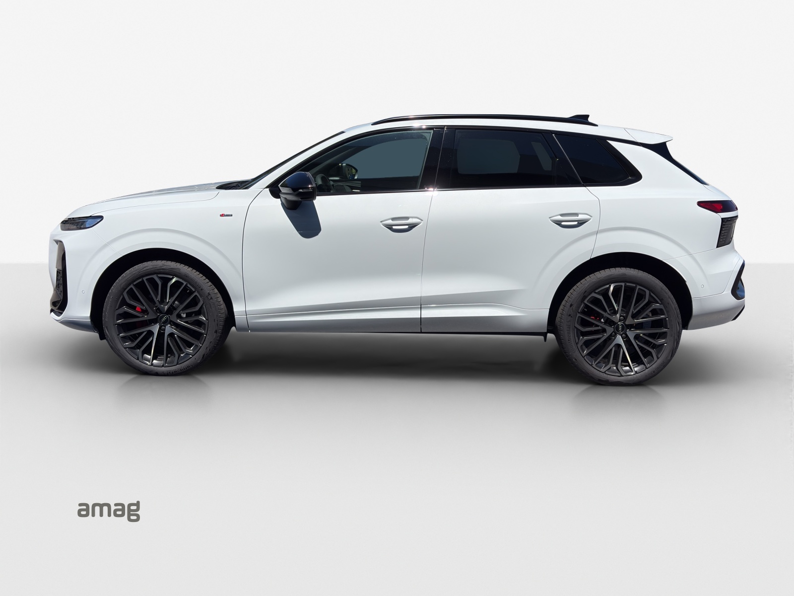Audi Q3 - Bild folgt... 1