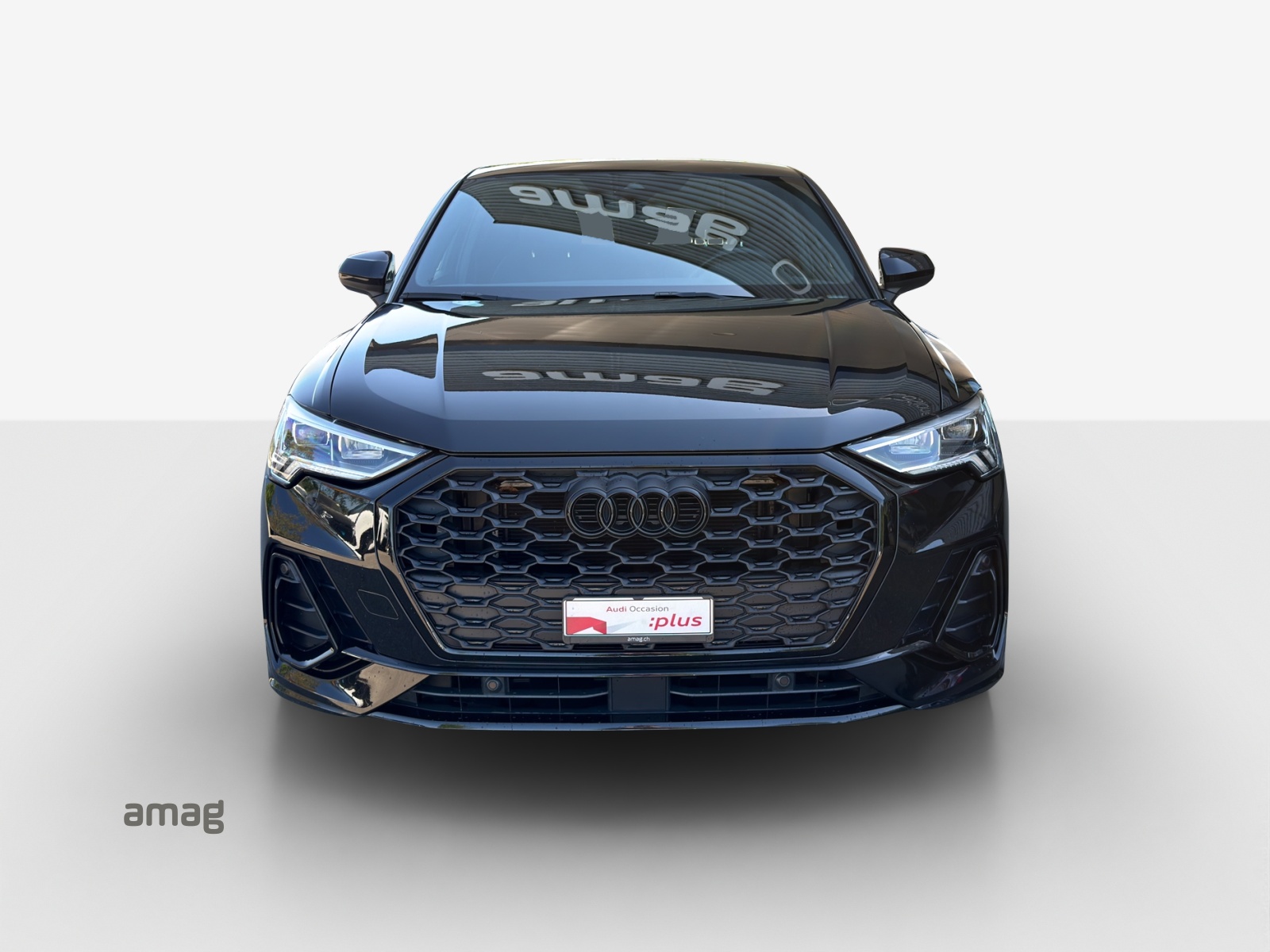 Audi Q3 - Bild folgt... 1