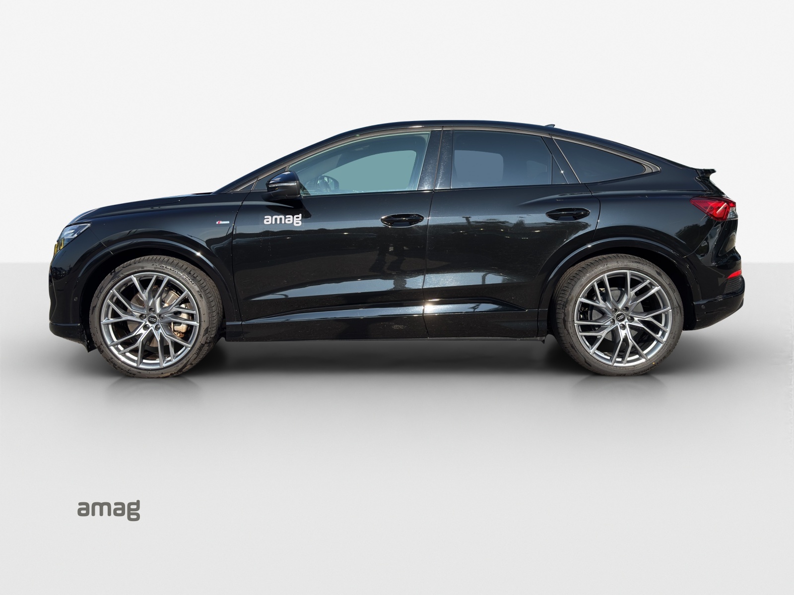 Audi Q4 - Bild folgt... 1