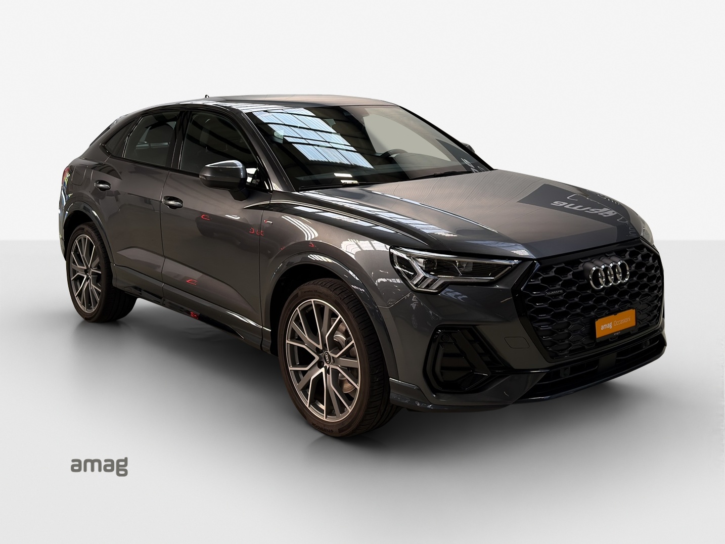 Audi Q3 - Bild folgt... 1