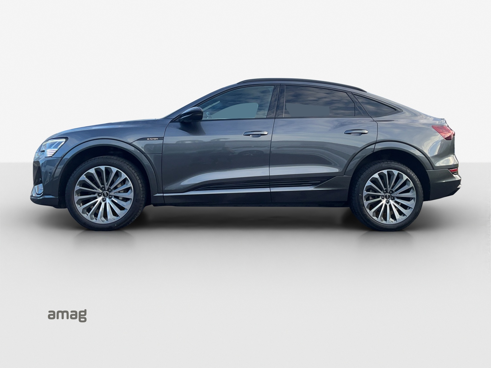 Audi e-tron - Bild folgt... 1