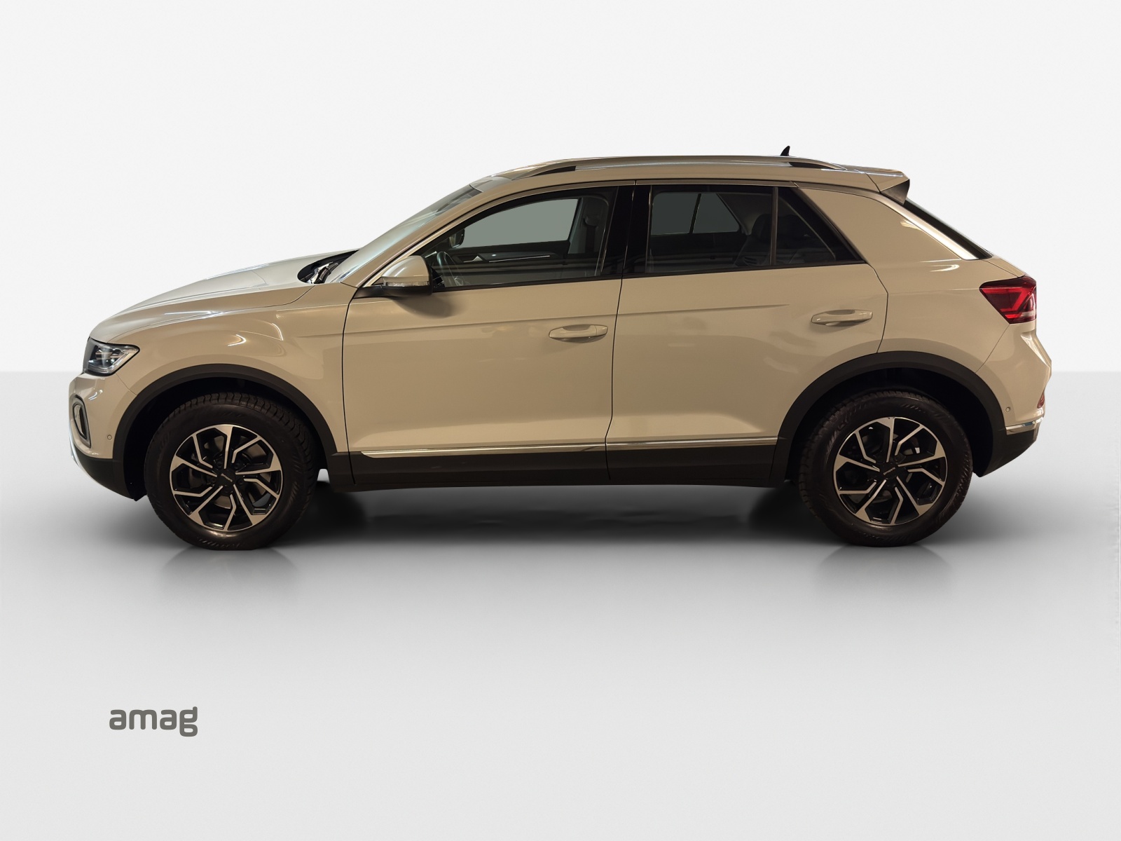 VW T-Roc - Bild folgt... 1