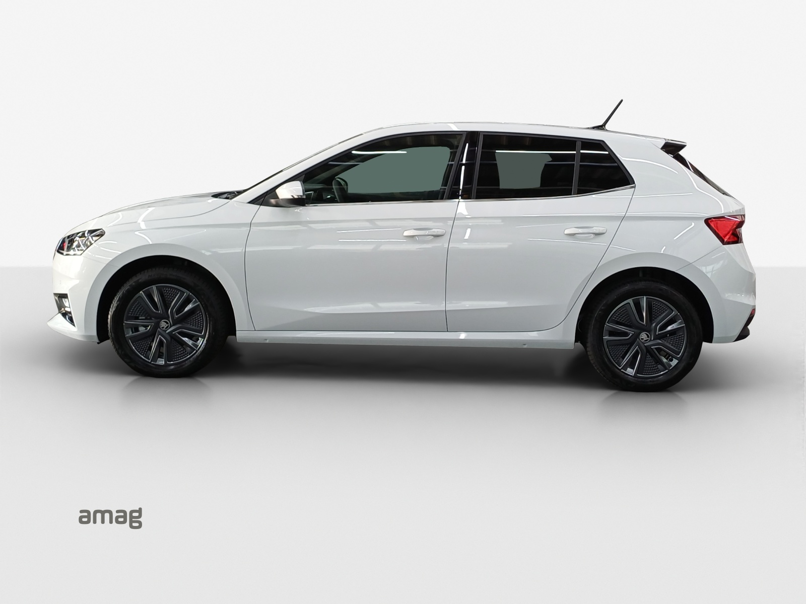 Škoda Fabia - Bild folgt... 1