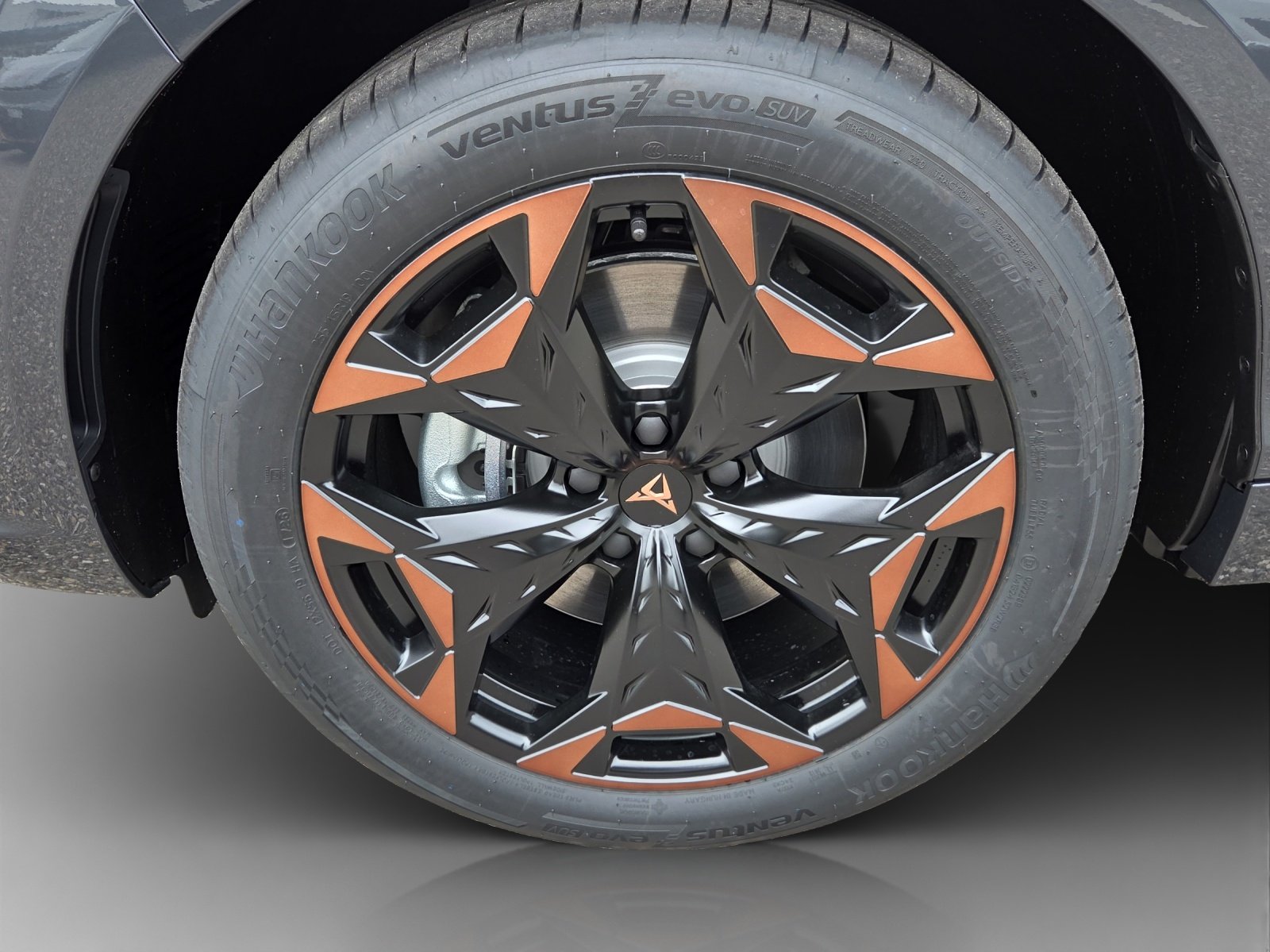 Cupra Terramar - Bild folgt... 1