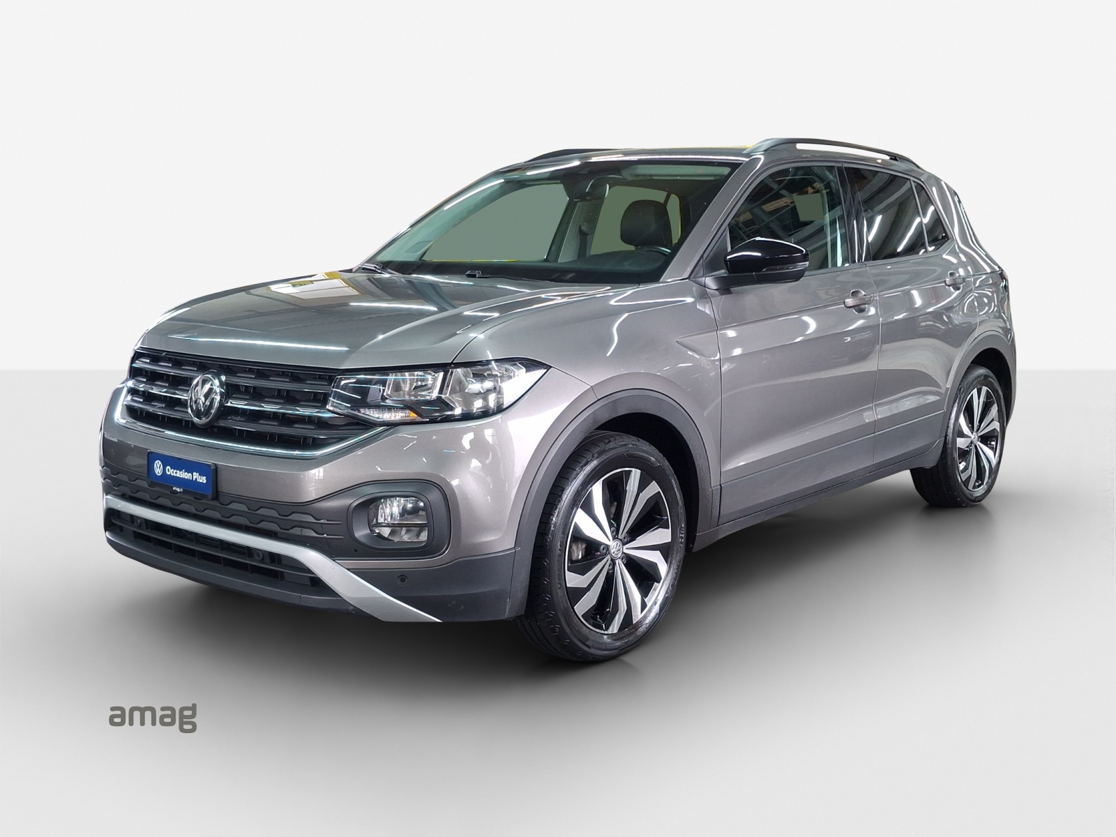 VW T-Cross Leasing & Auto-Abo Angebot