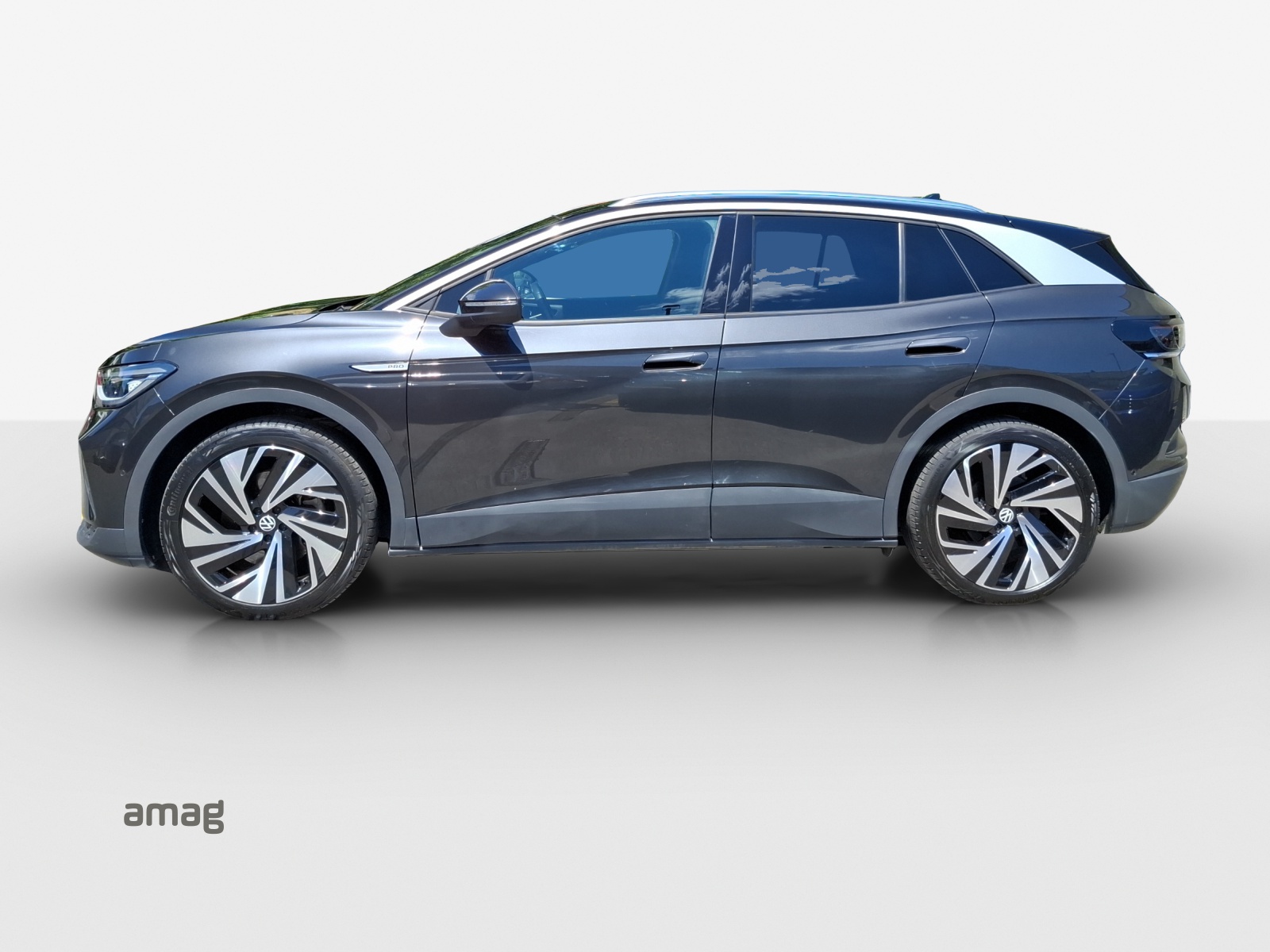 VW ID.4 - Bild folgt... 1