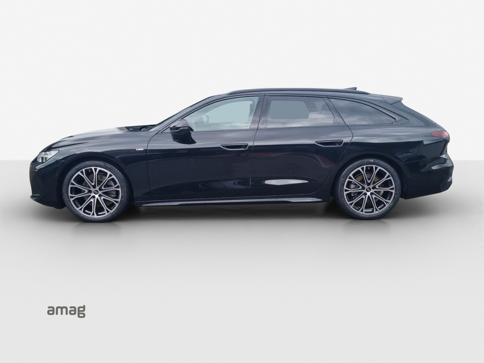 Audi A6 - Bild folgt... 1