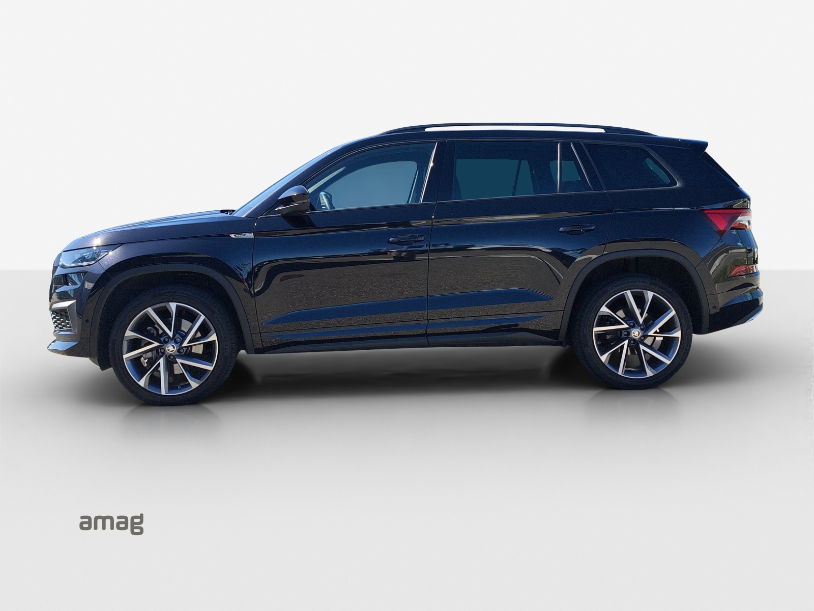 Škoda Kodiaq - Bild folgt... 1