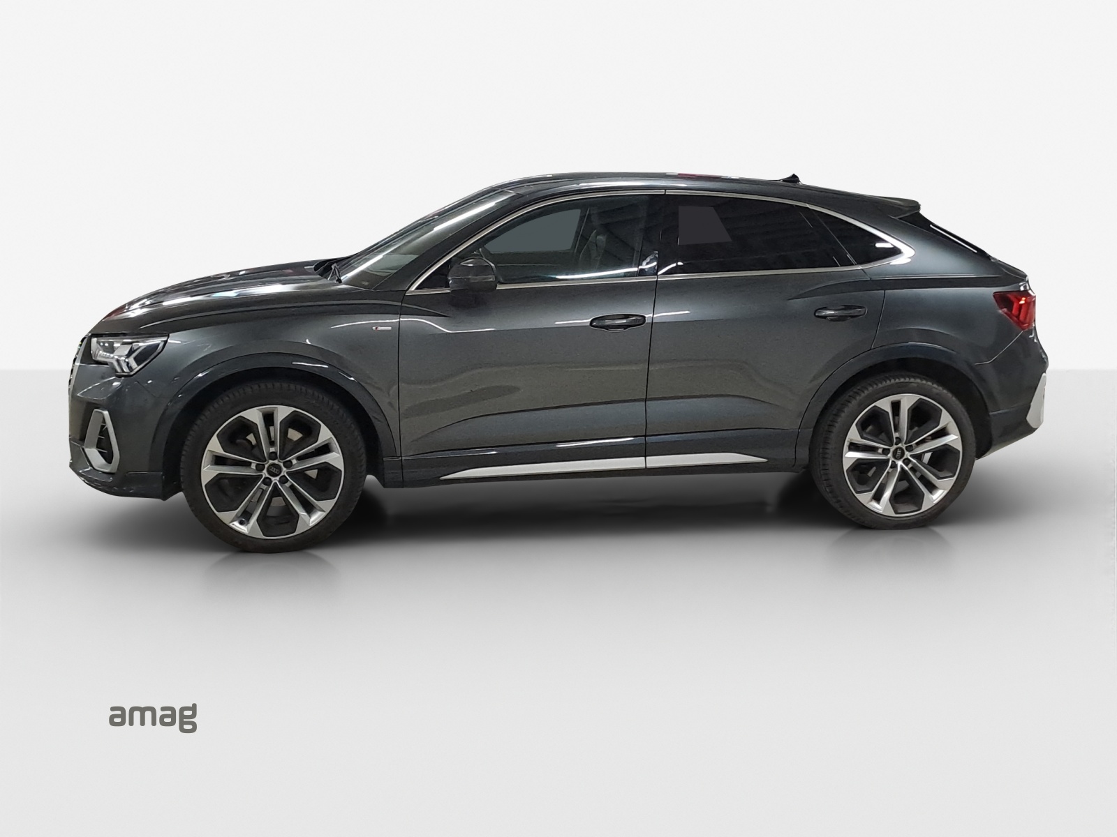 Audi Q3 - Bild folgt... 1