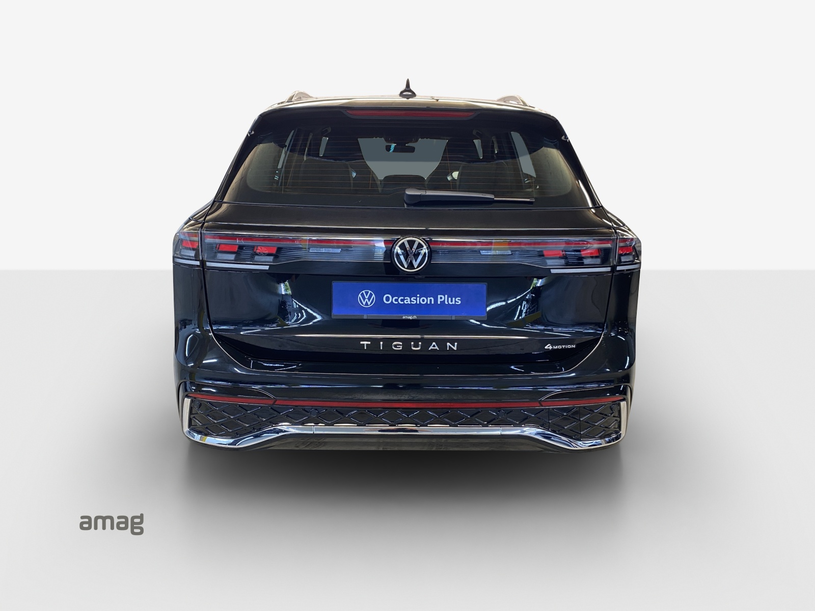 VW Tiguan - Bild folgt... 1