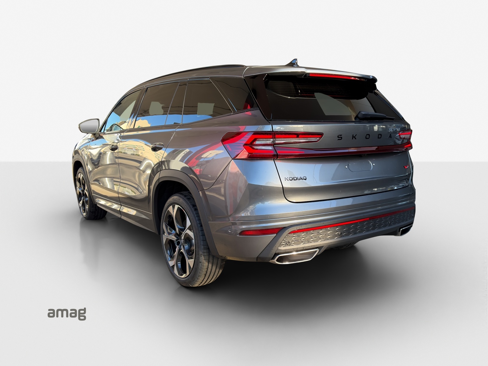 Škoda Kodiaq - Bild folgt... 1