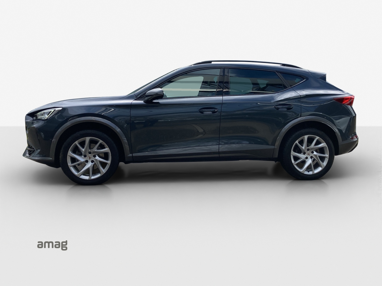 Cupra Formentor - Bild folgt... 1