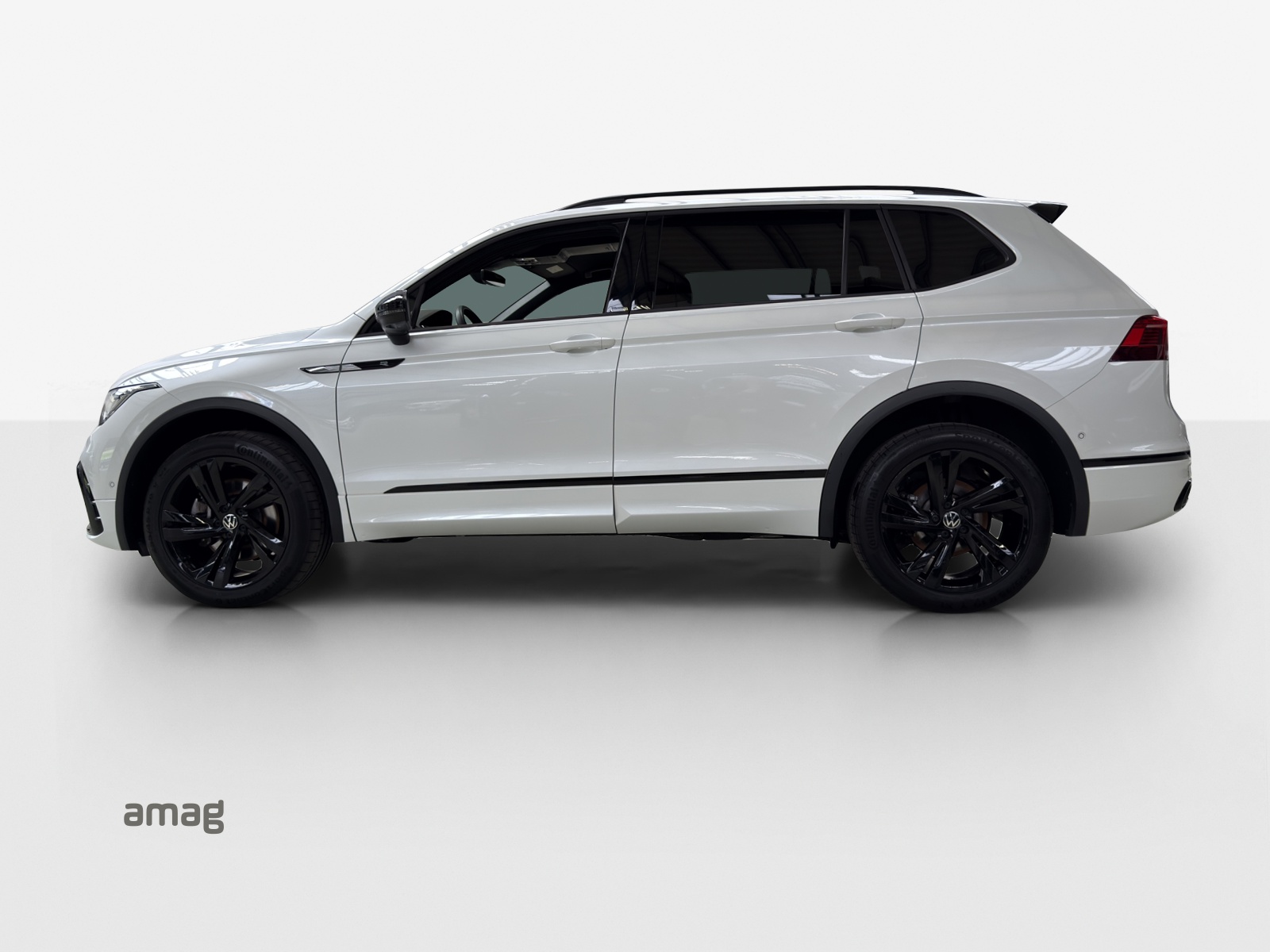 VW Tiguan - Bild folgt... 1