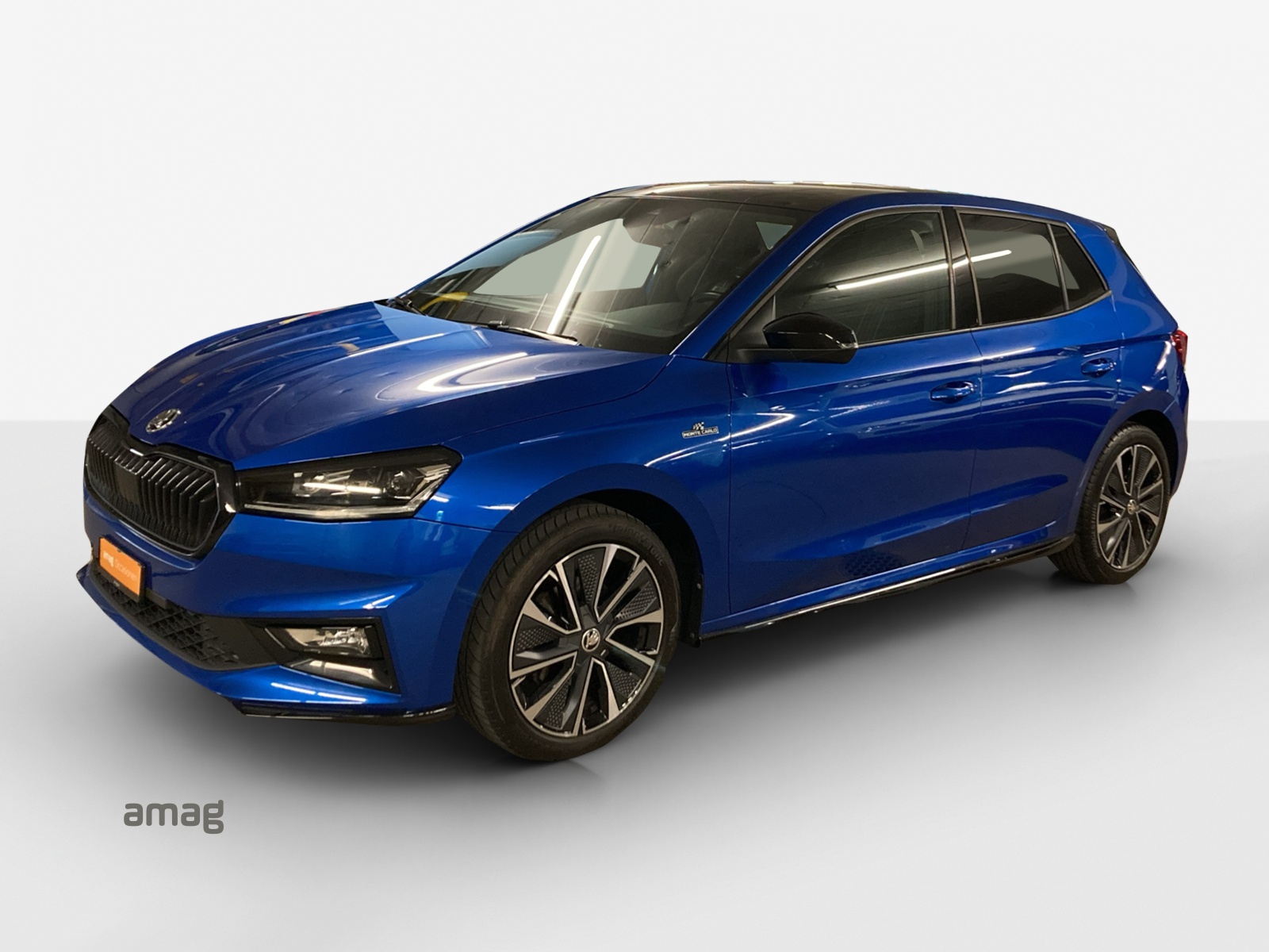 Škoda Fabia Leasing & Auto-Abo Angebot