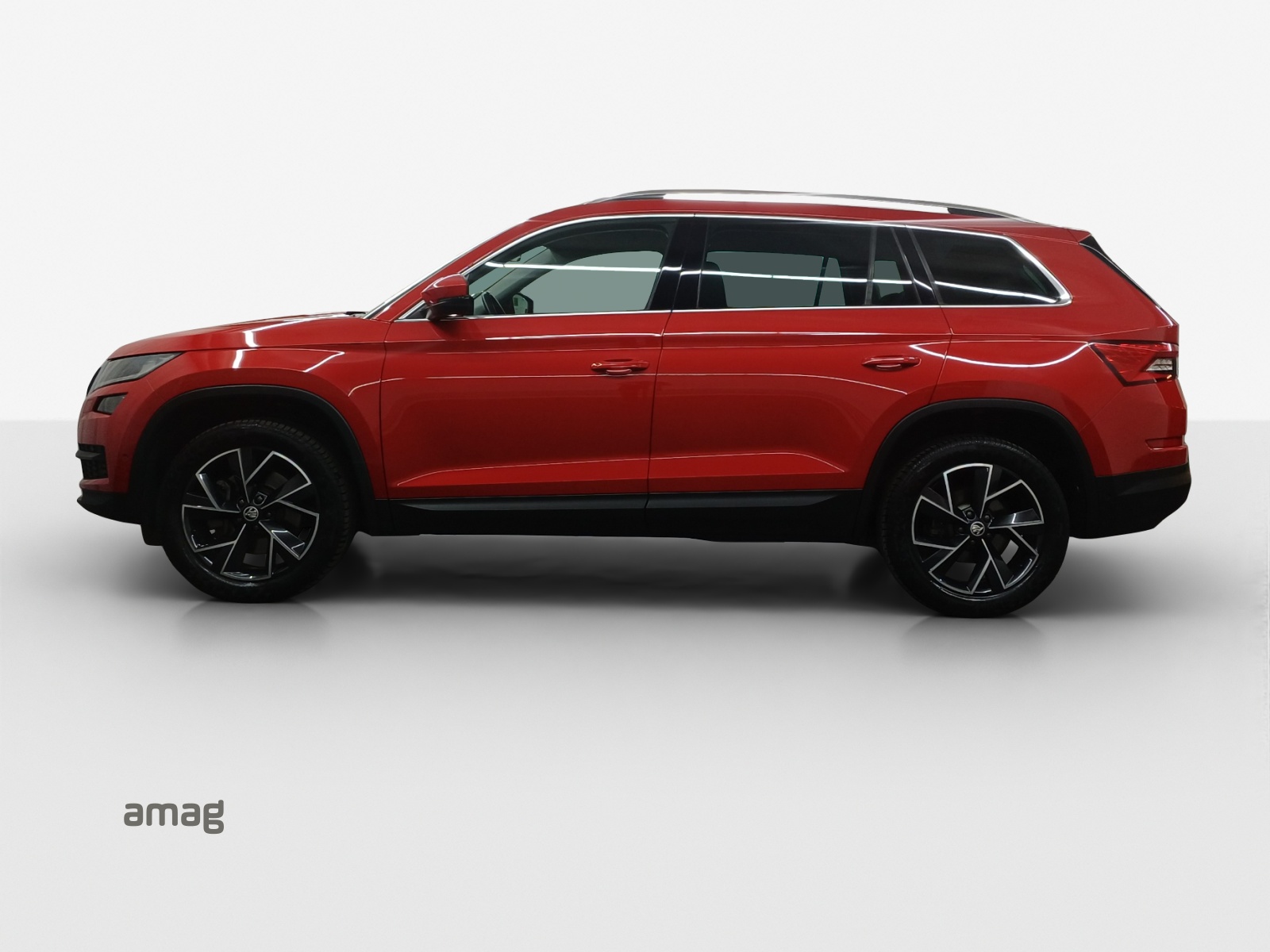 Škoda Kodiaq - Bild folgt... 1