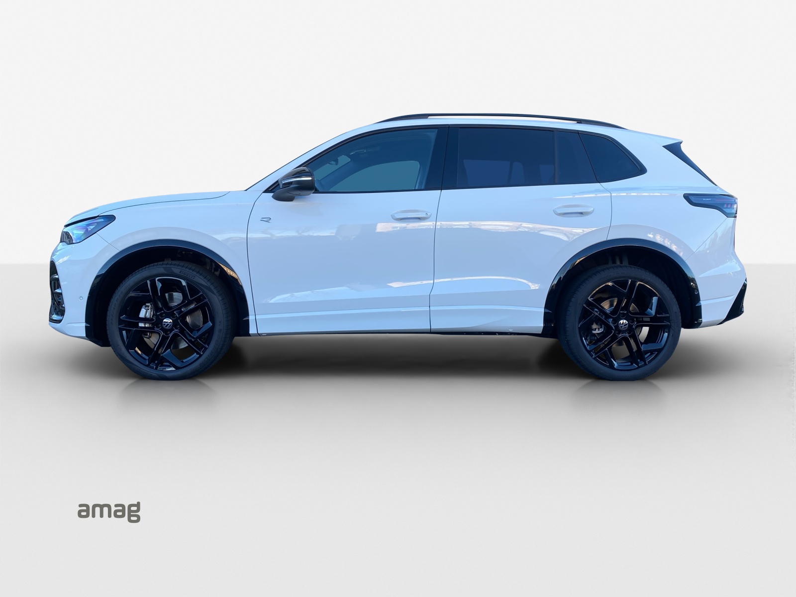 VW Tiguan - Bild folgt... 1