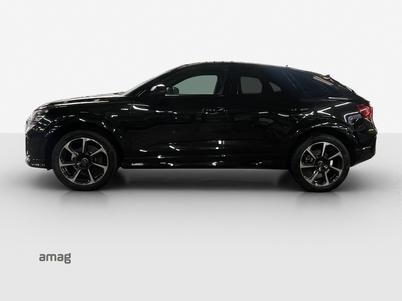 Audi Q3 - Bild folgt... 1