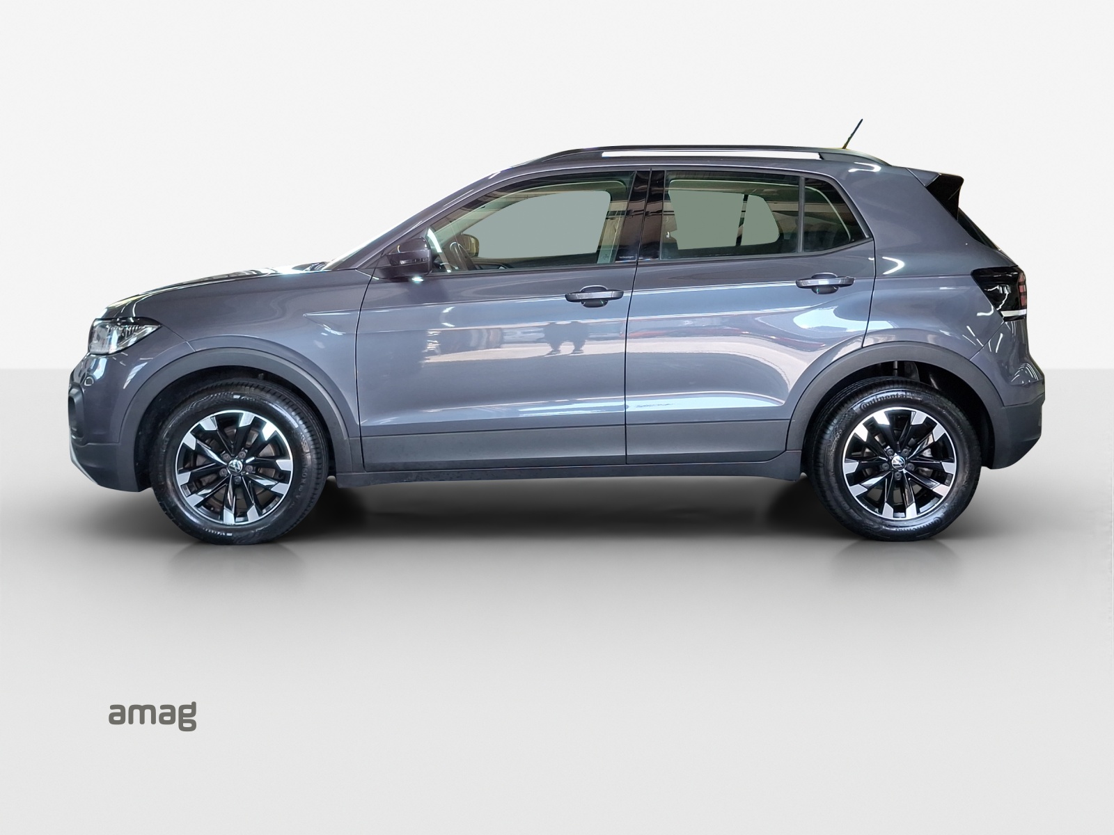 VW T-Cross - Bild folgt... 1