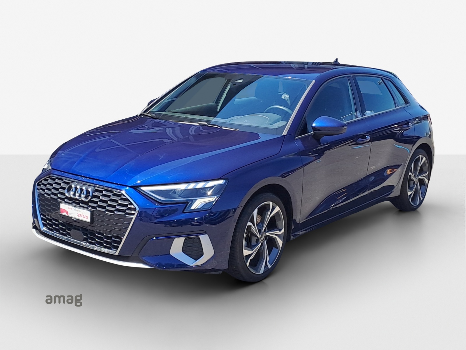 Offre de leasing et d'auto-abo Audi A3