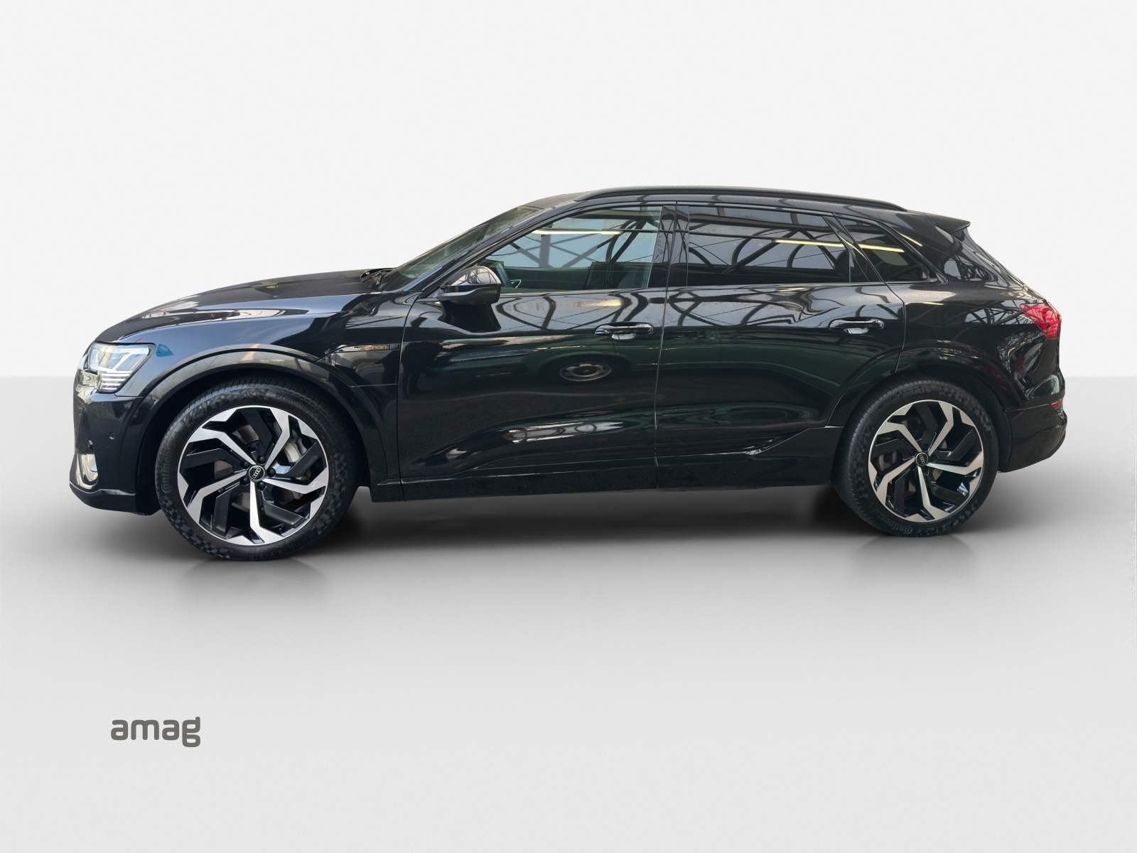 Audi e-tron - Bild folgt... 1