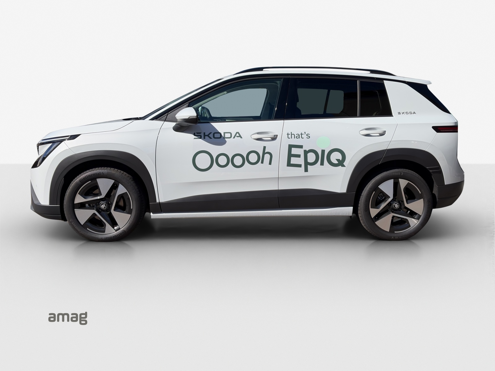 Škoda Epiq - Bild folgt... 1