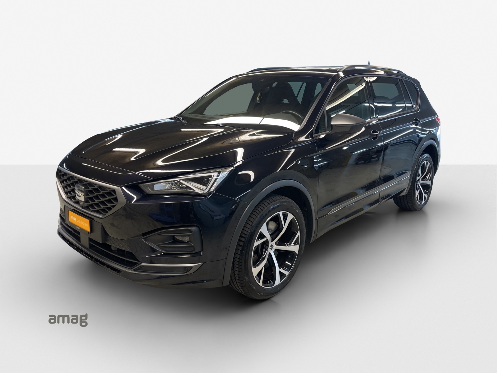 Seat Tarraco Leasing & Car Subscription Offer