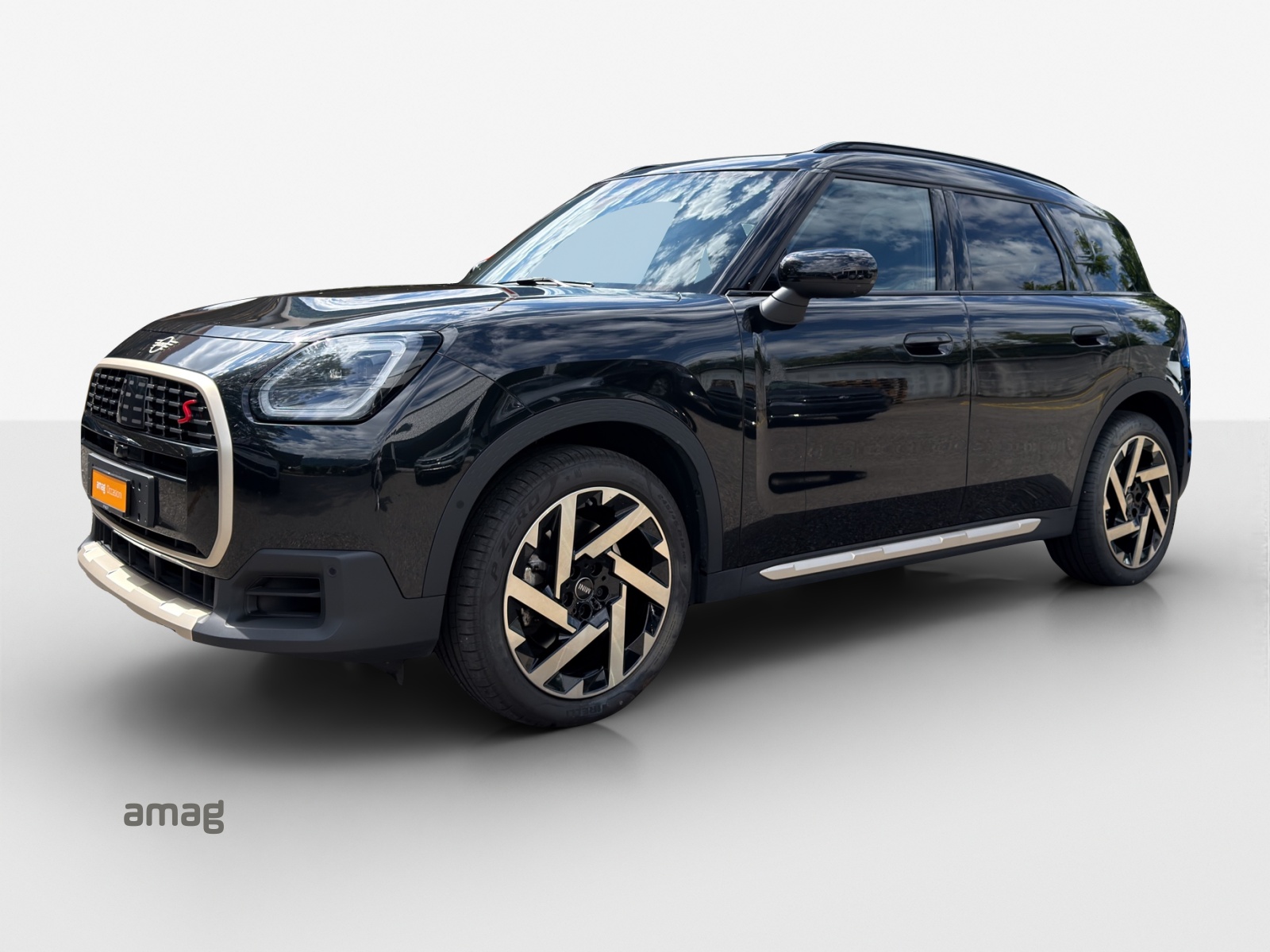 MINI Countryman Leasing & Auto-Abo Angebot