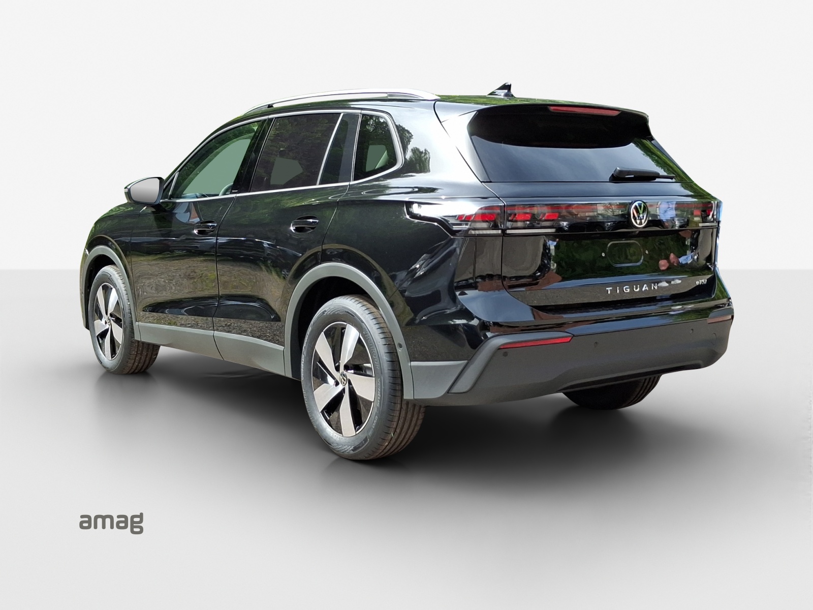 VW Tiguan - Bild folgt... 1