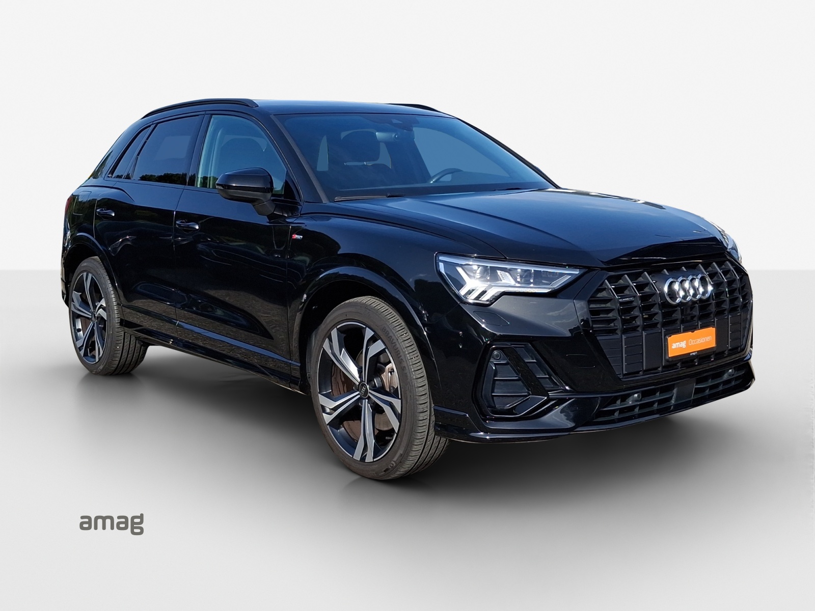 Audi Q3 - Bild folgt... 1