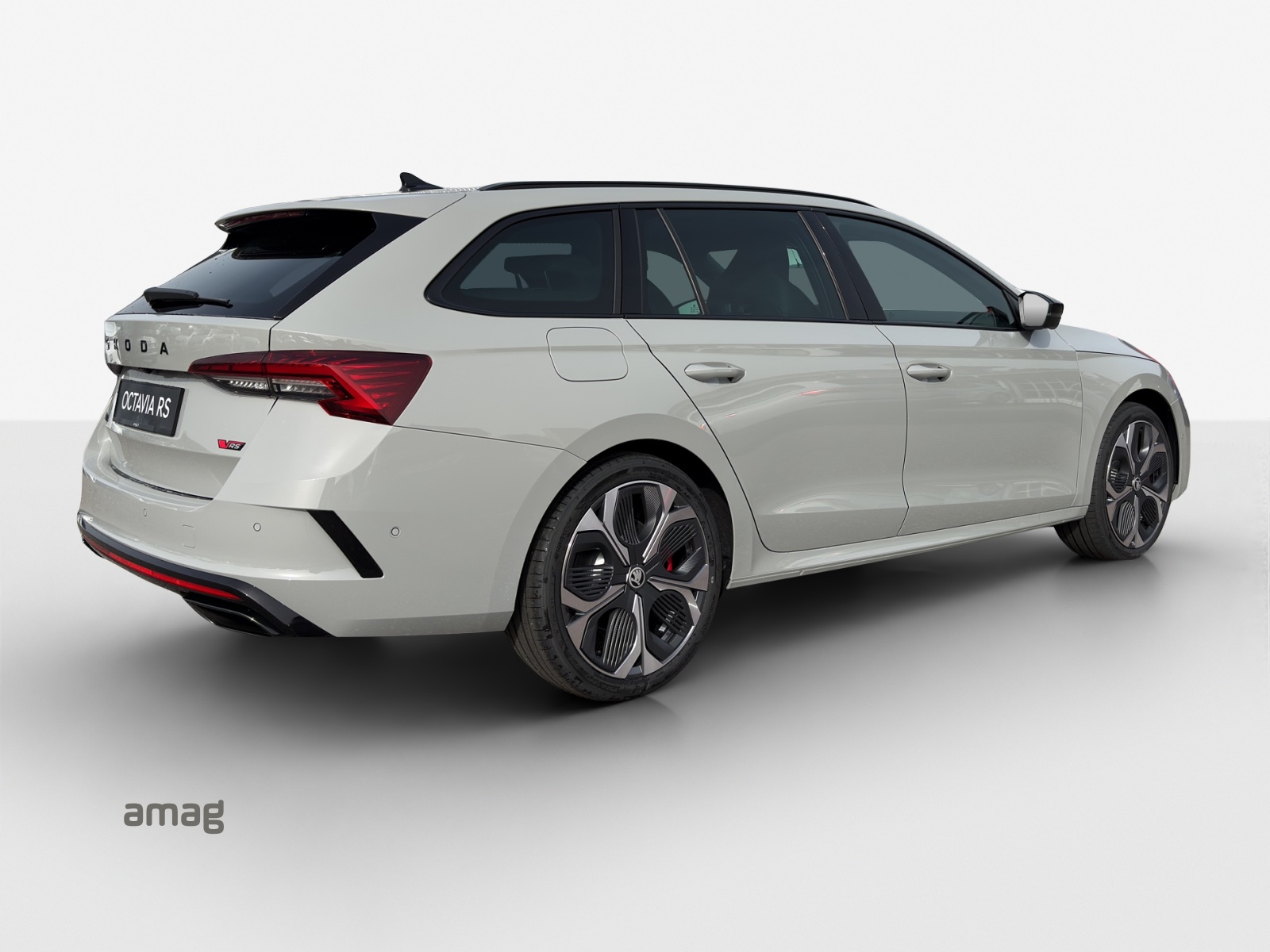 Škoda Octavia - Bild folgt... 1
