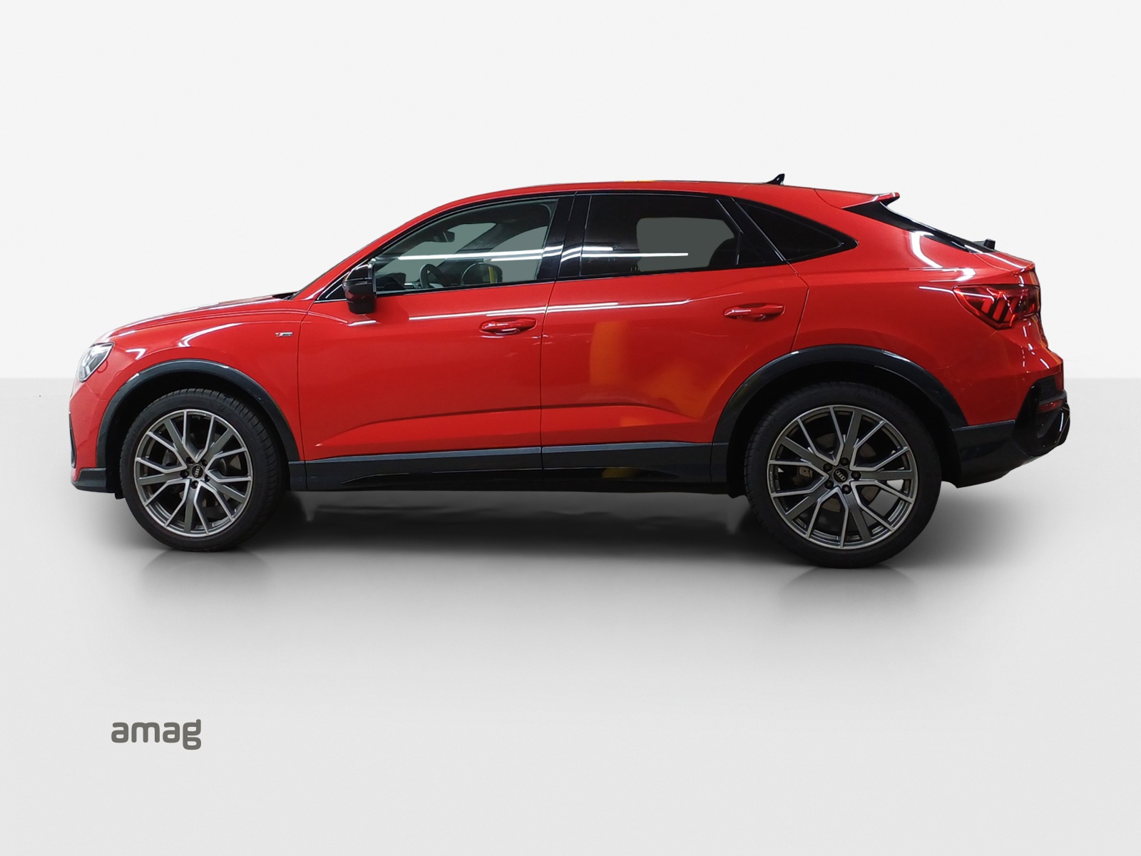 Audi Q3 - Bild folgt... 1