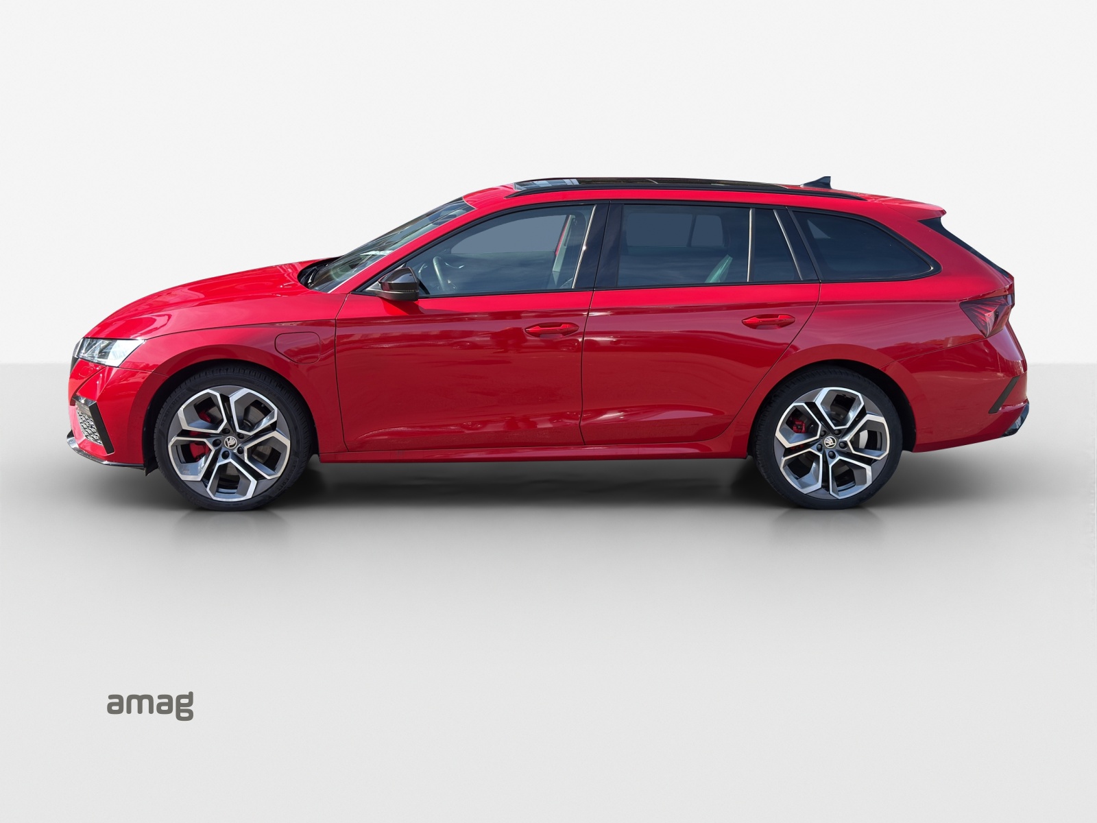 Škoda Octavia - Bild folgt... 1